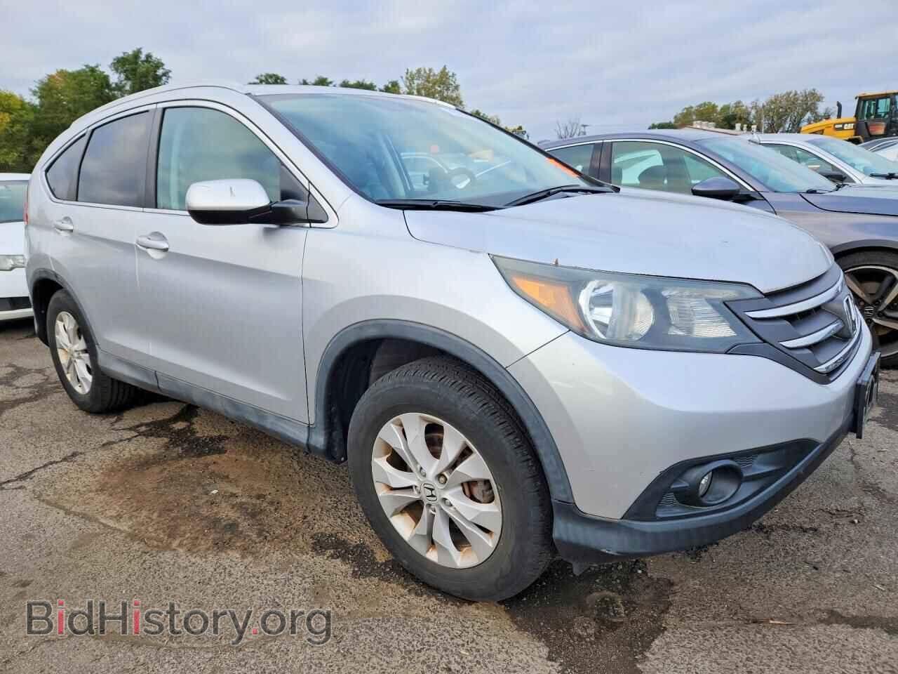 2014 HONDA CRV - VIN: 2HKRM4H71EH665889 - Фото 4