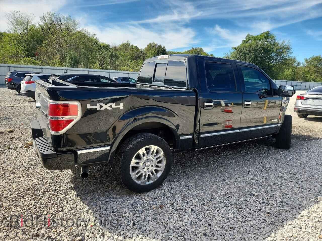 2012 FORD F150 - VIN: 1FTFW1ET5CFA94833 - Photo 3