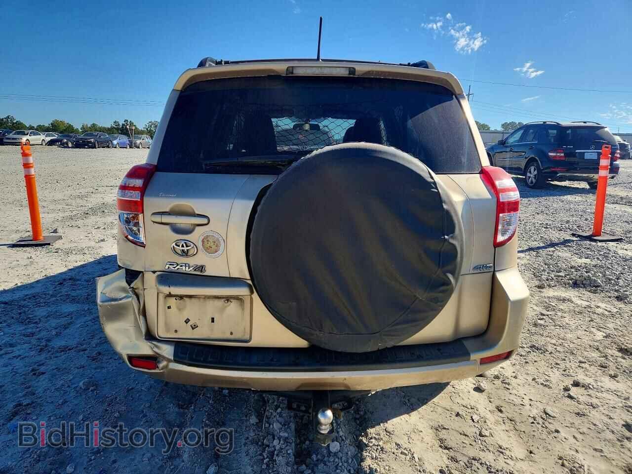 2012 TOYOTA RAV4 - VIN: 2T3BF4DV9CW182611 - Фото 6