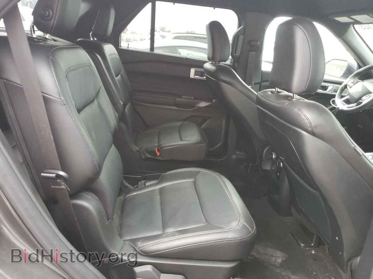 2020 FORD EXPLORER - VIN: 1FMSK7FH6LGC22168 - Фото 10