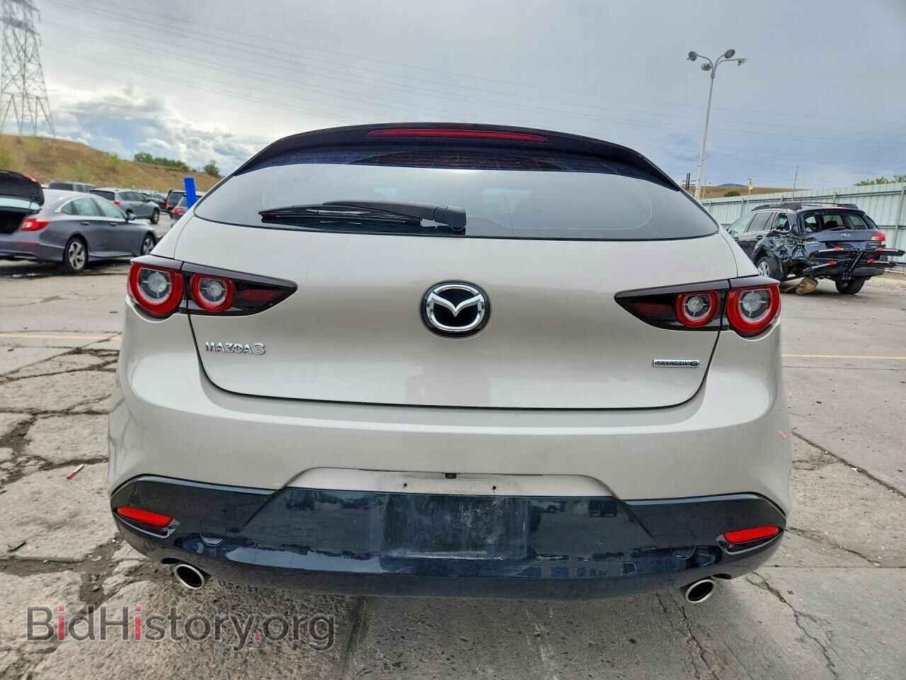 2025 MAZDA 3 - VIN: JM1BPALM7S1758553 - Фото 6