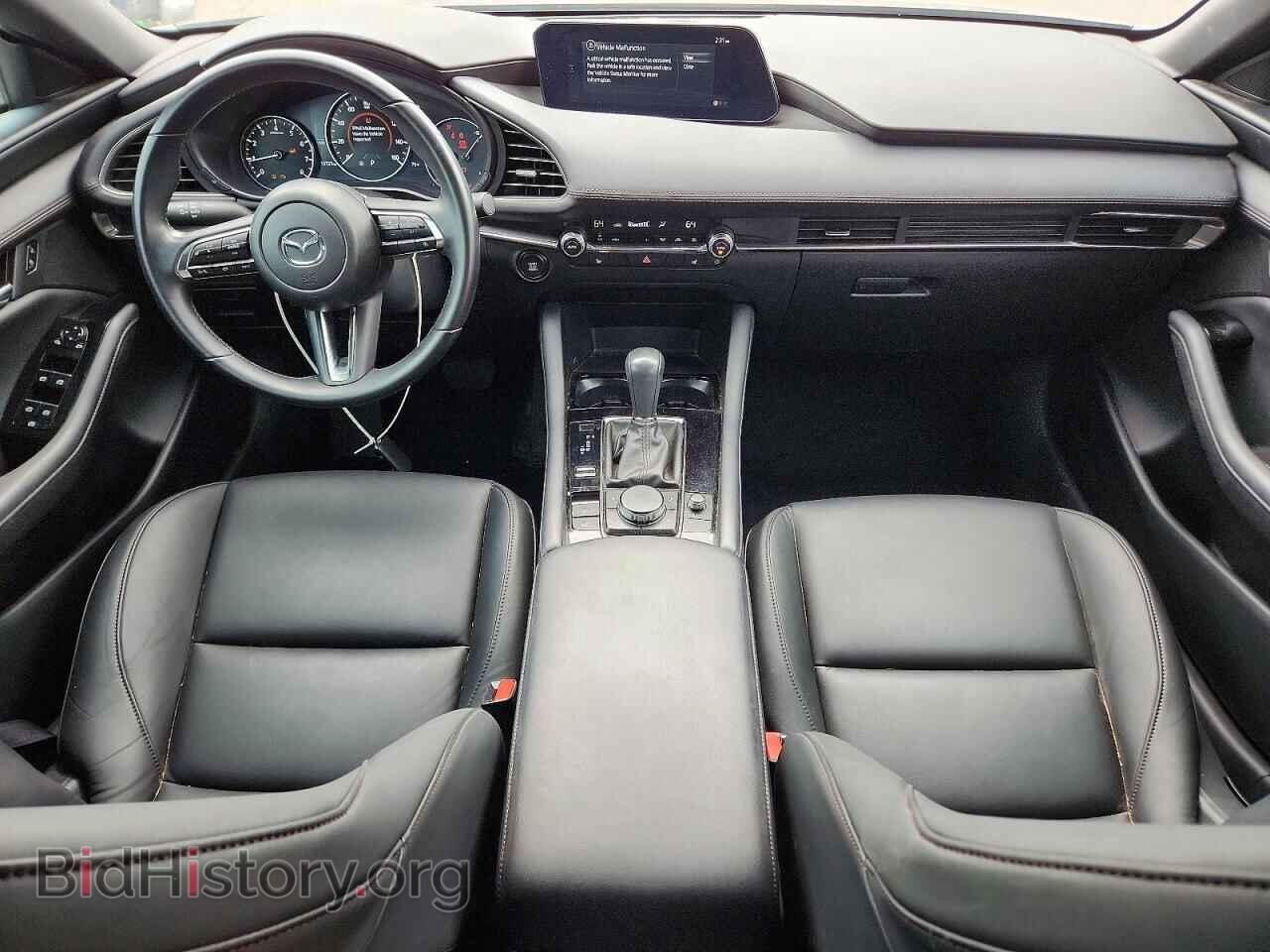 2025 MAZDA 3 - VIN: JM1BPALM7S1758553 - Фото 8