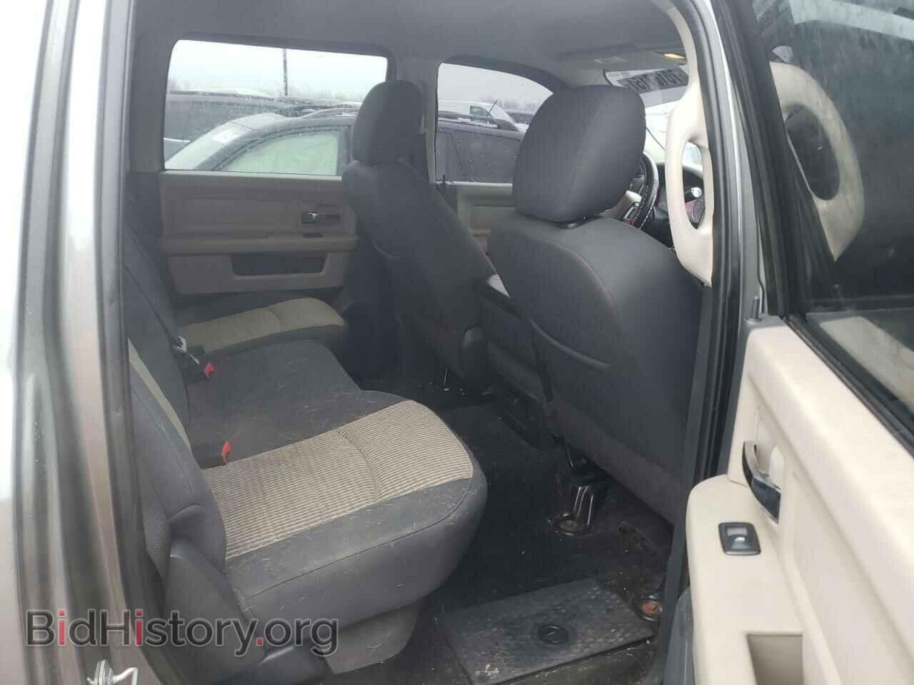 2011 DODGE RAM 2500 - VIN: 3D7TT2CT3BG628984 - Photo 6