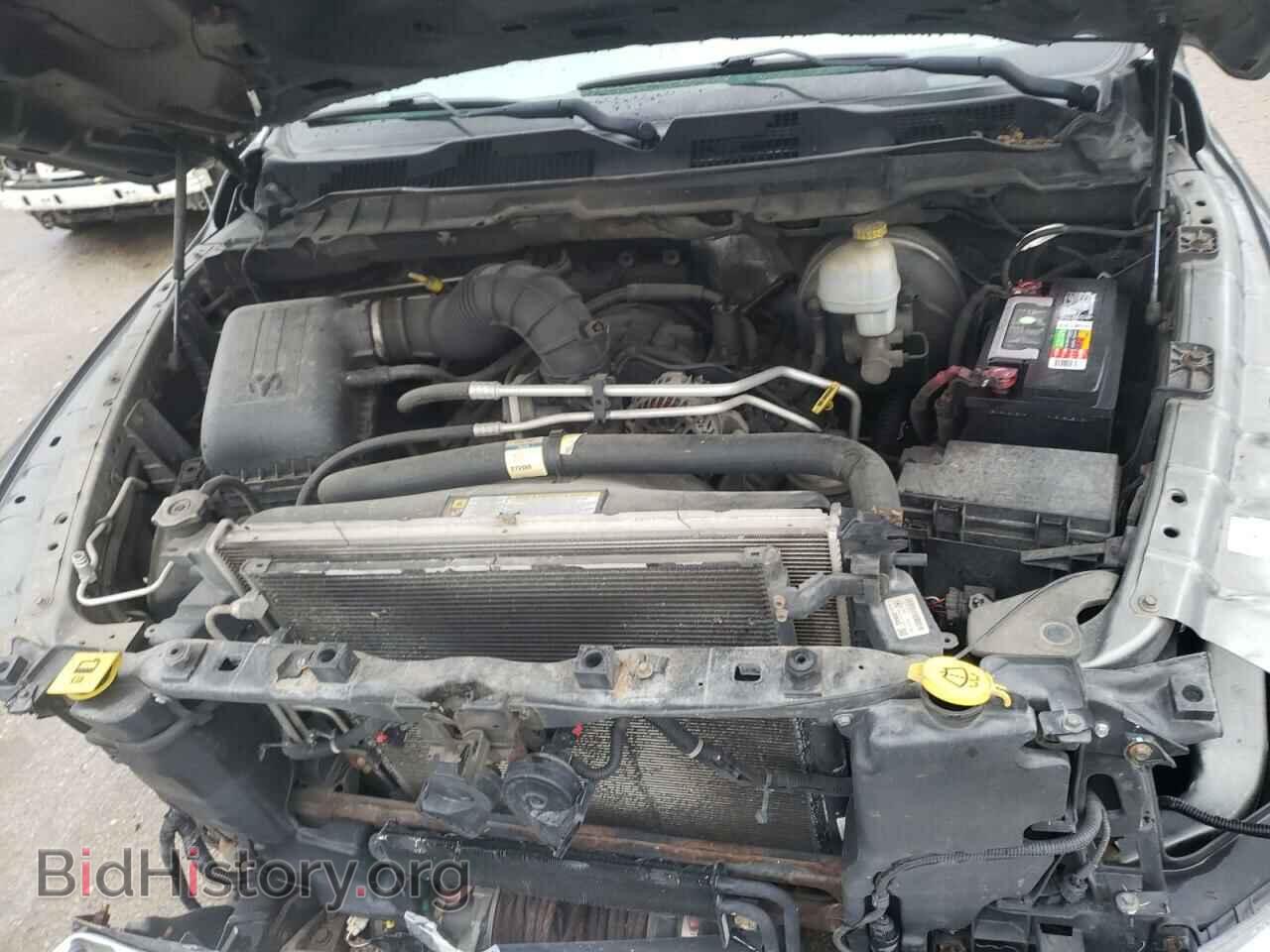 2011 DODGE RAM 2500 - VIN: 3D7TT2CT3BG628984 - Photo 7