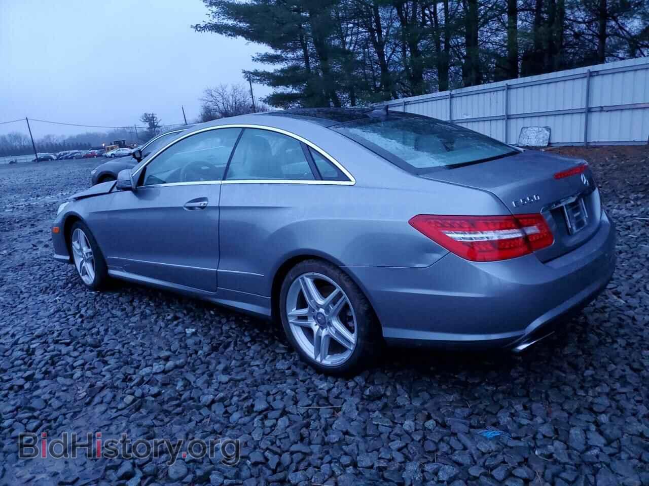 2011 MERCEDES-BENZ E-CLASS - VIN: WDDKJ7CB7BF087641 - Фото 2