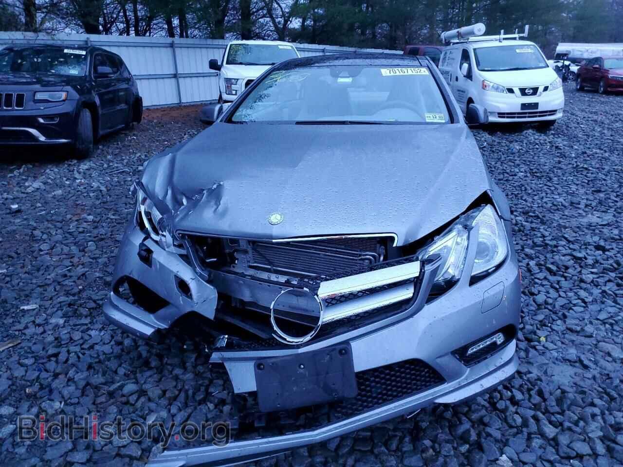 2011 MERCEDES-BENZ E-CLASS - VIN: WDDKJ7CB7BF087641 - Фото 5