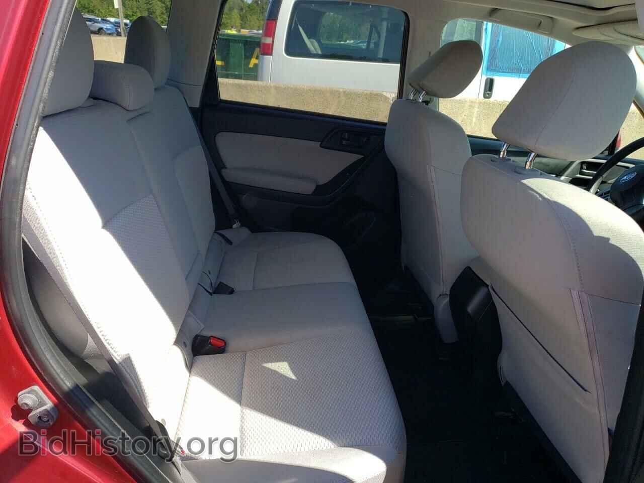 2014 SUBARU FORESTER - VIN: JF2SJAEC4EH436357 - Фото 11
