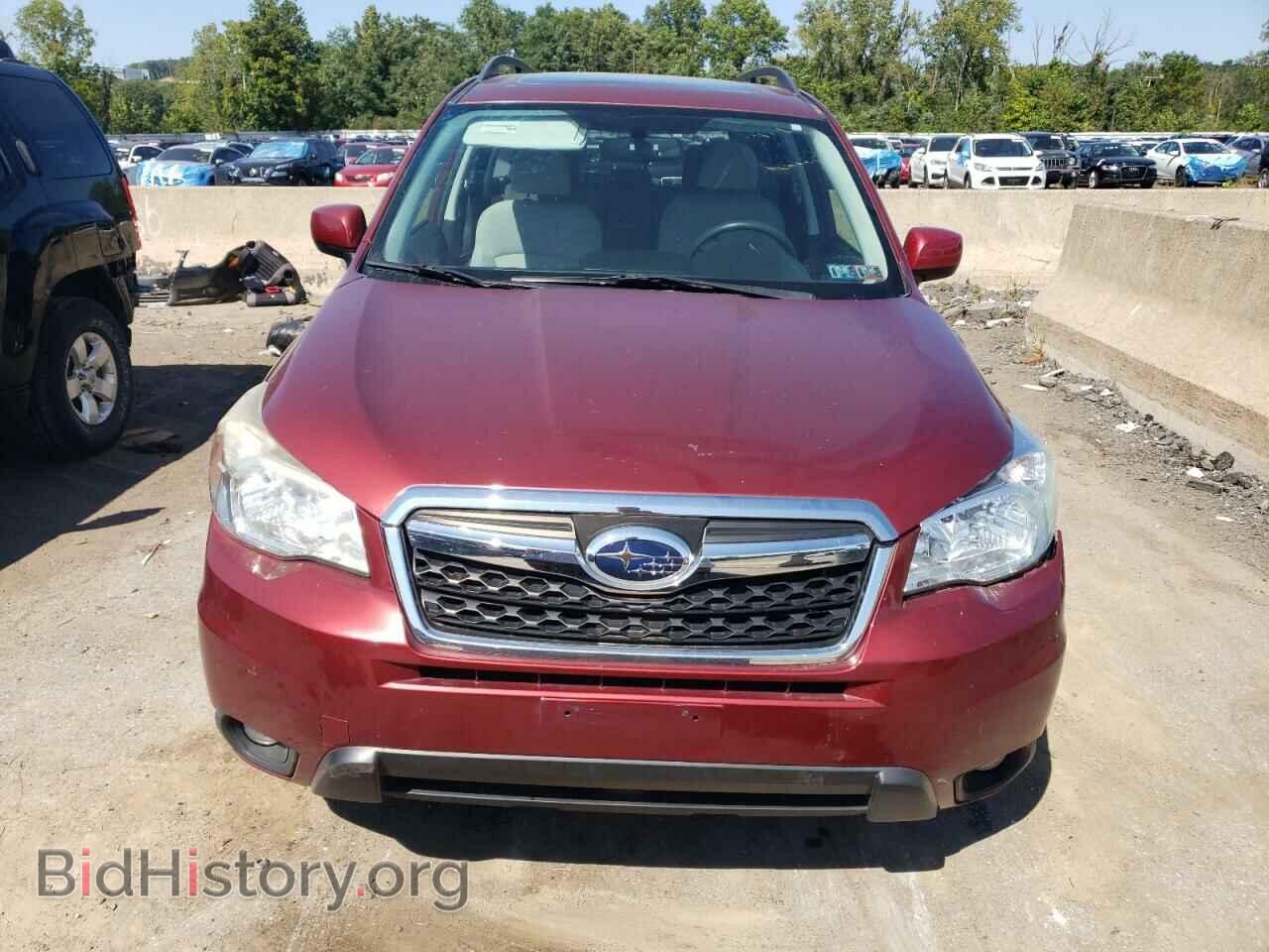 2014 SUBARU FORESTER - VIN: JF2SJAEC4EH436357 - Фото 5