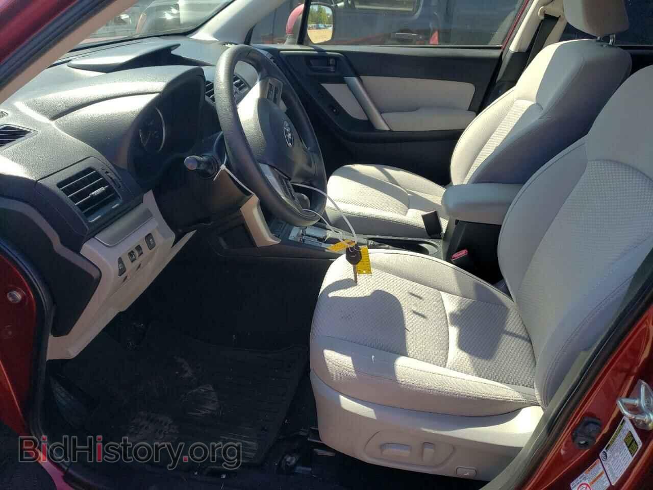 2014 SUBARU FORESTER - VIN: JF2SJAEC4EH436357 - Фото 7