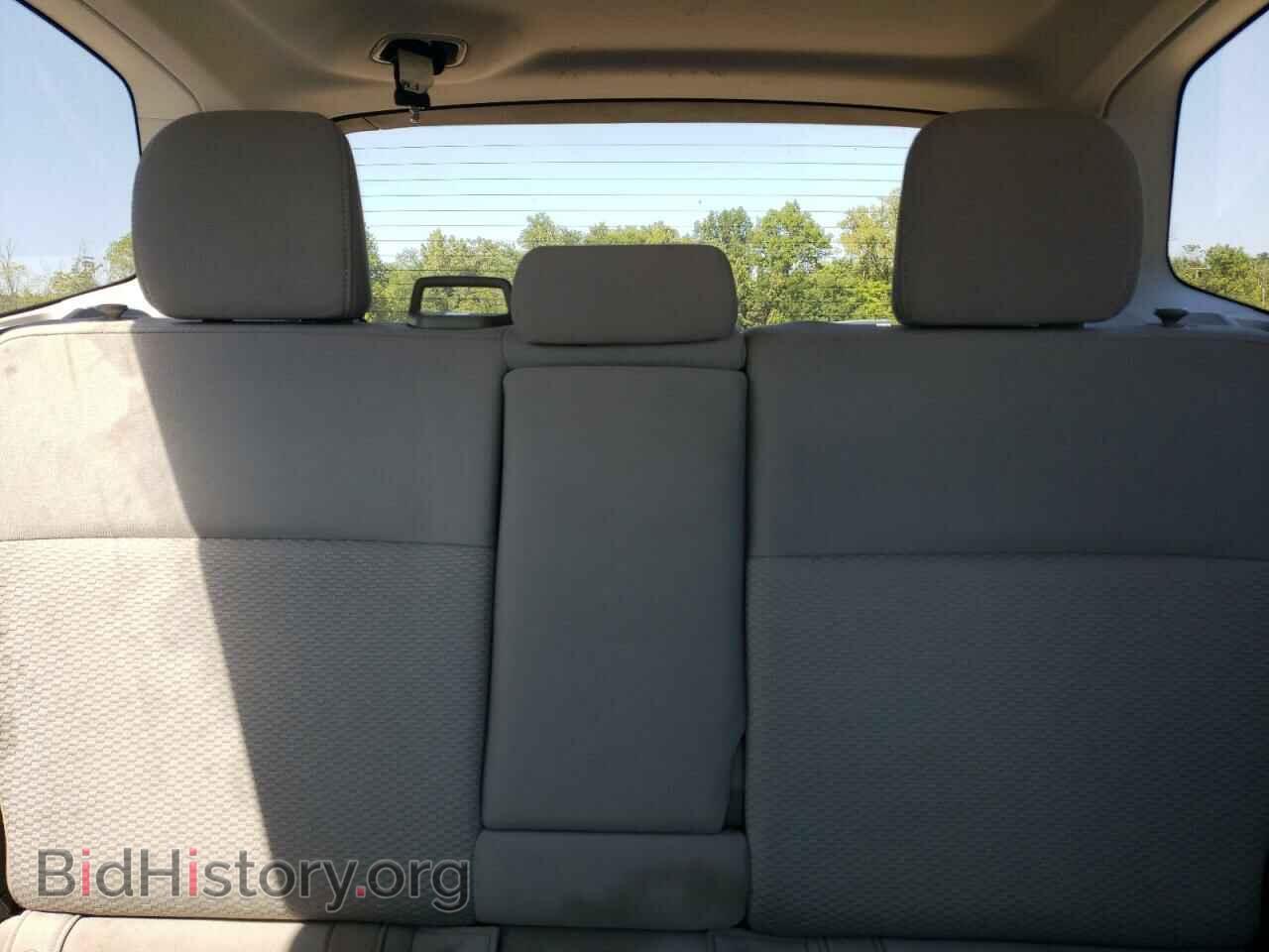 2014 SUBARU FORESTER - VIN: JF2SJAEC4EH436357 - Фото 10