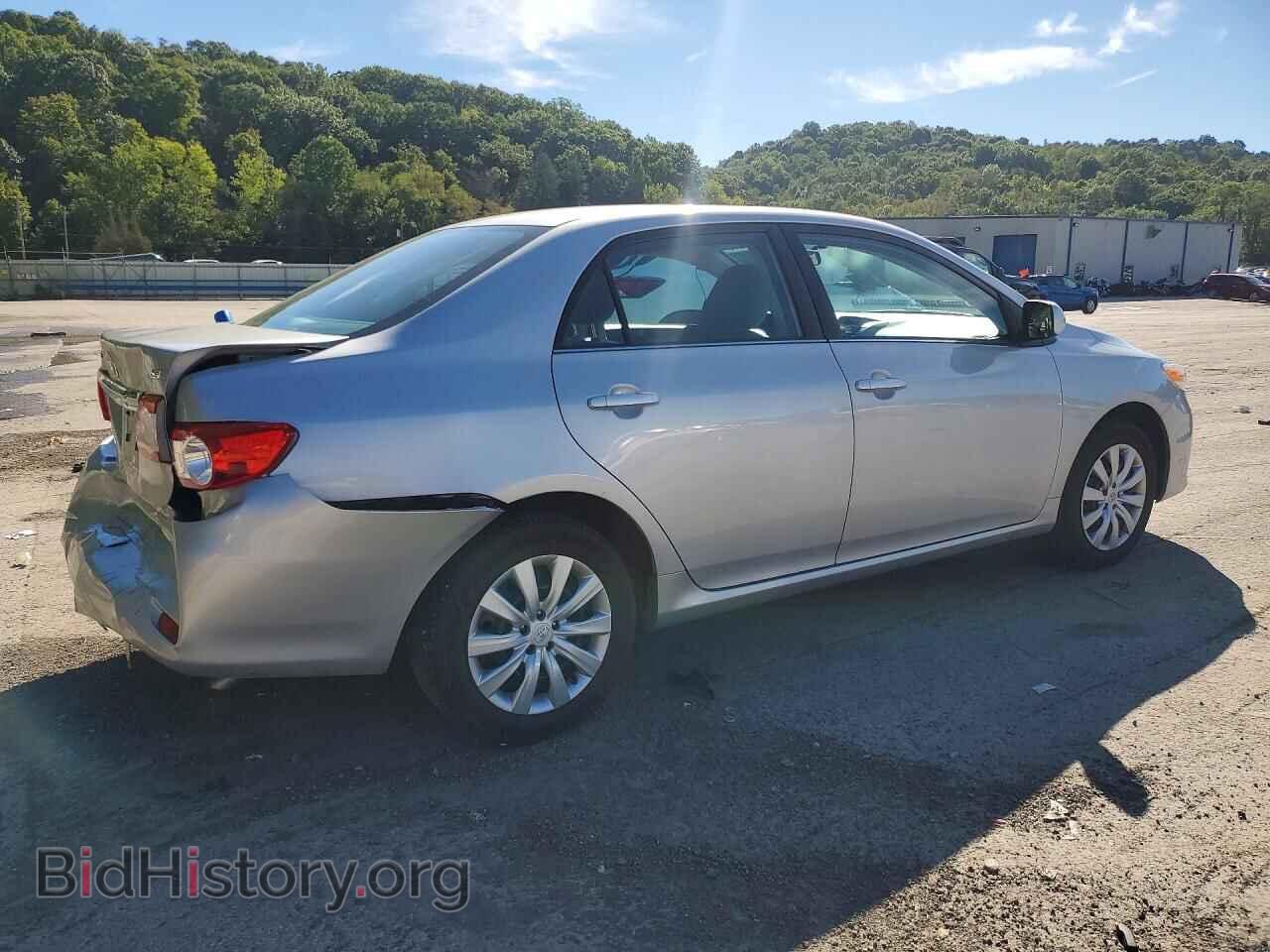 2013 TOYOTA COROLLA - VIN: 2T1BU4EE7DC975342 - Photo 3
