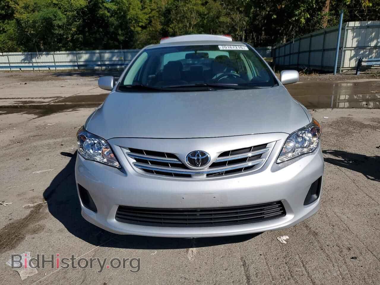 2013 TOYOTA COROLLA - VIN: 2T1BU4EE7DC975342 - Photo 5