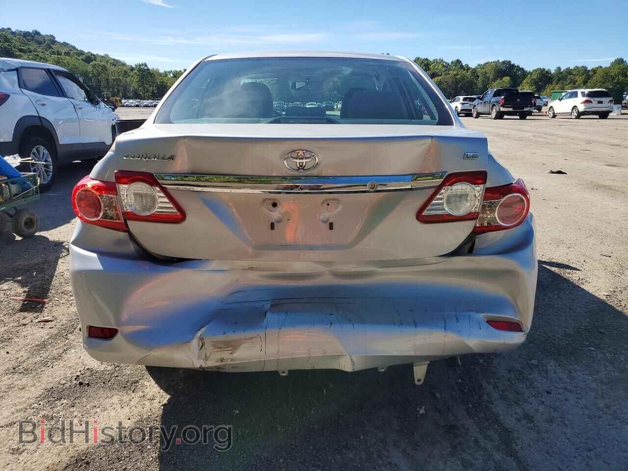 2013 TOYOTA COROLLA - VIN: 2T1BU4EE7DC975342 - Photo 6