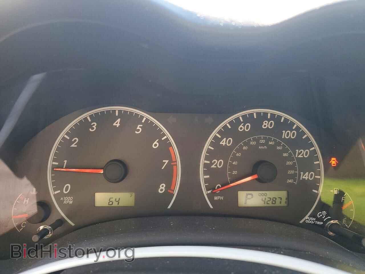 2013 TOYOTA COROLLA - VIN: 2T1BU4EE7DC975342 - Photo 9
