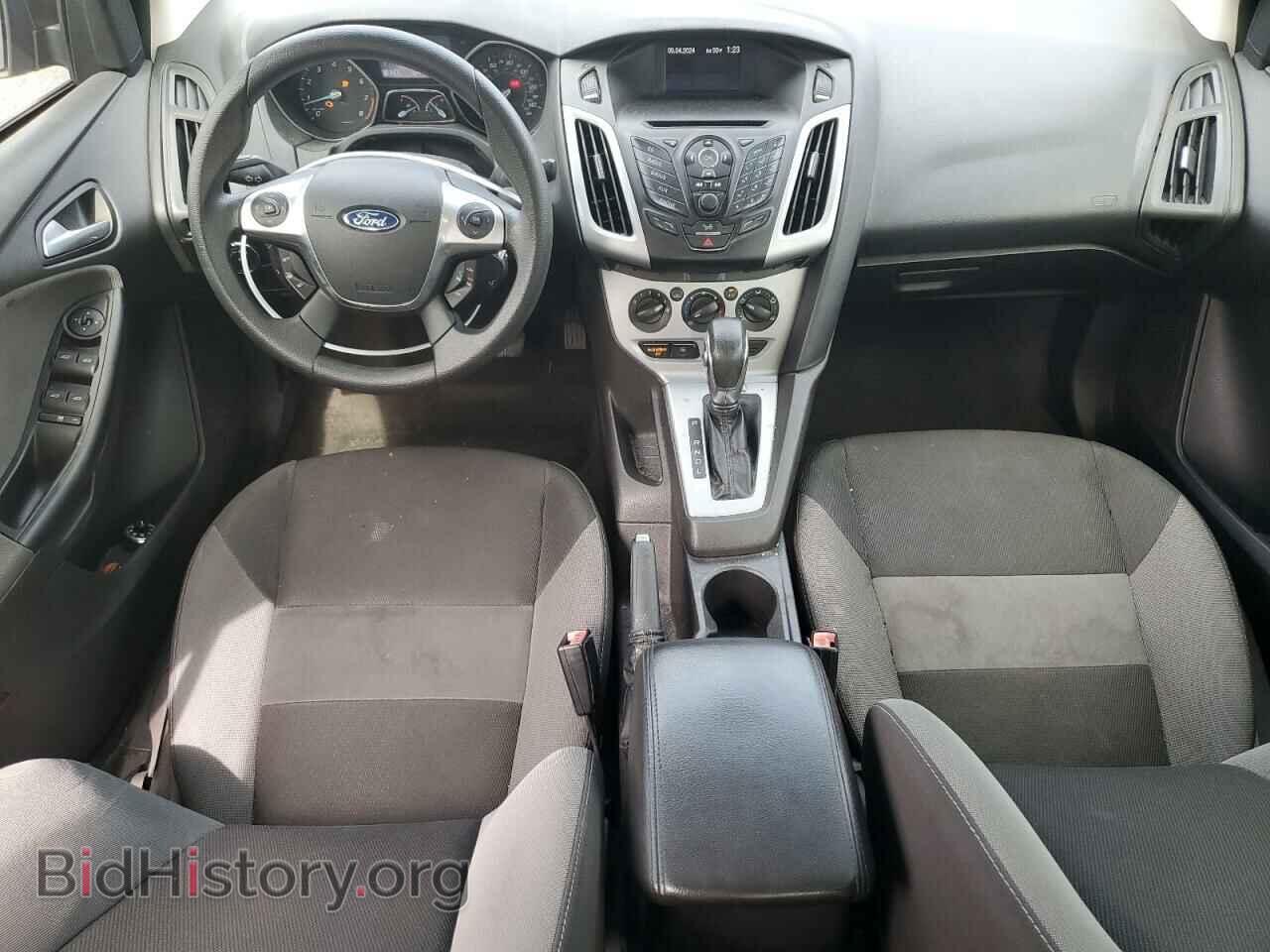 2012 FORD FOCUS - VIN: 1FAHP3F24CL232411 - Фото 8