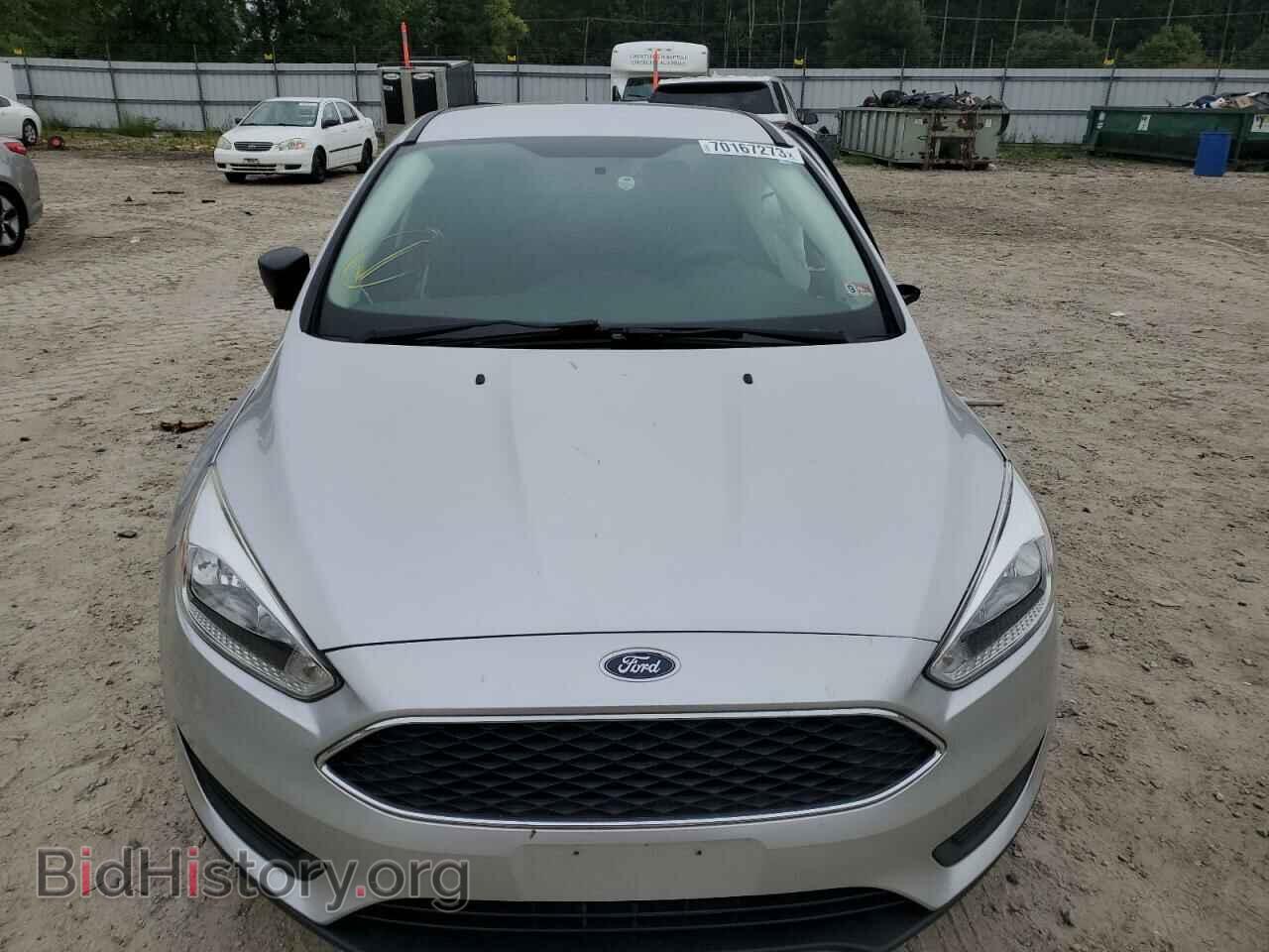 2017 FORD FOCUS - VIN: 1FADP3E20HL339074 - Фото 5