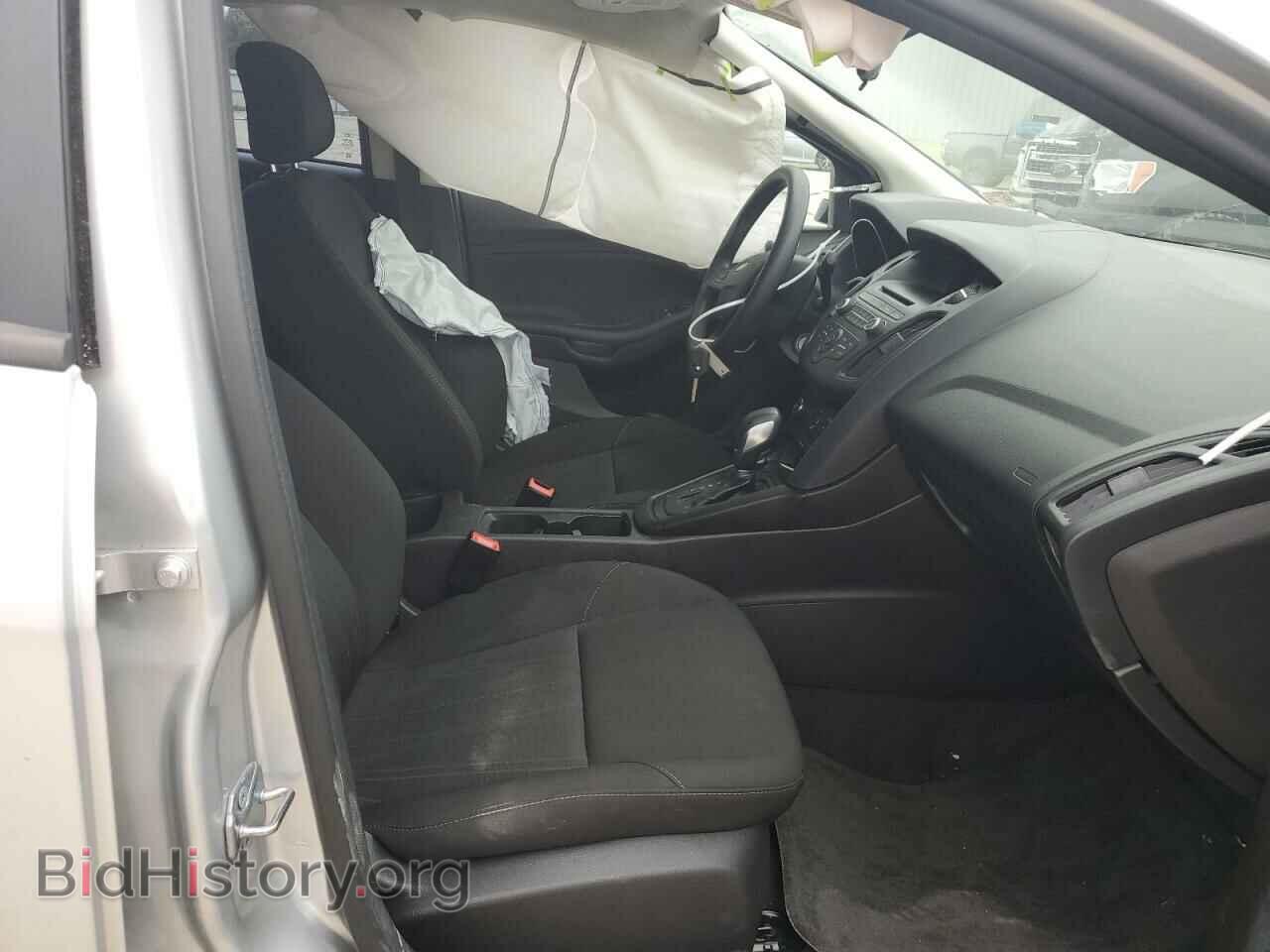2017 FORD FOCUS - VIN: 1FADP3E20HL339074 - Фото 7
