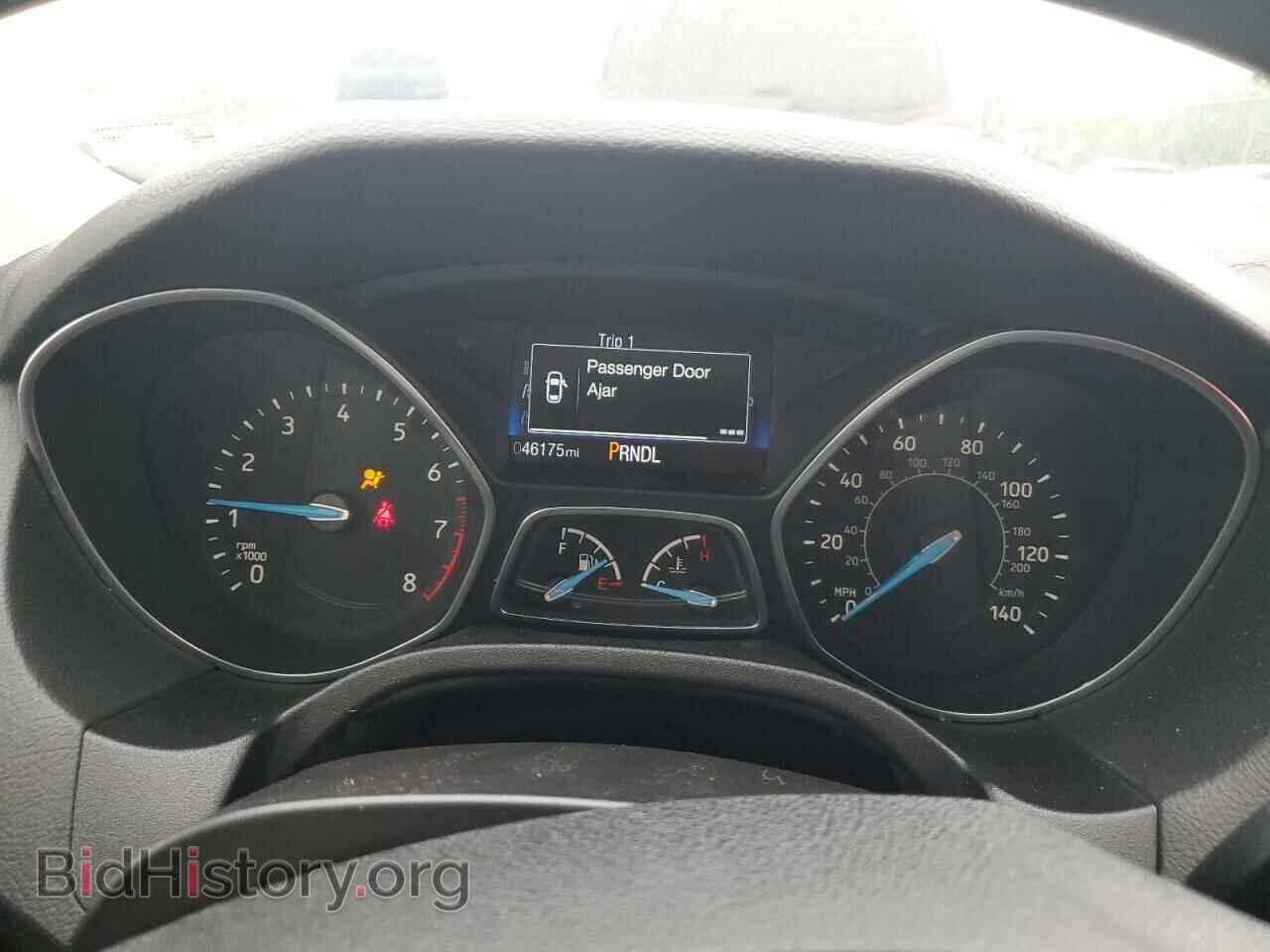 2017 FORD FOCUS - VIN: 1FADP3E20HL339074 - Фото 9