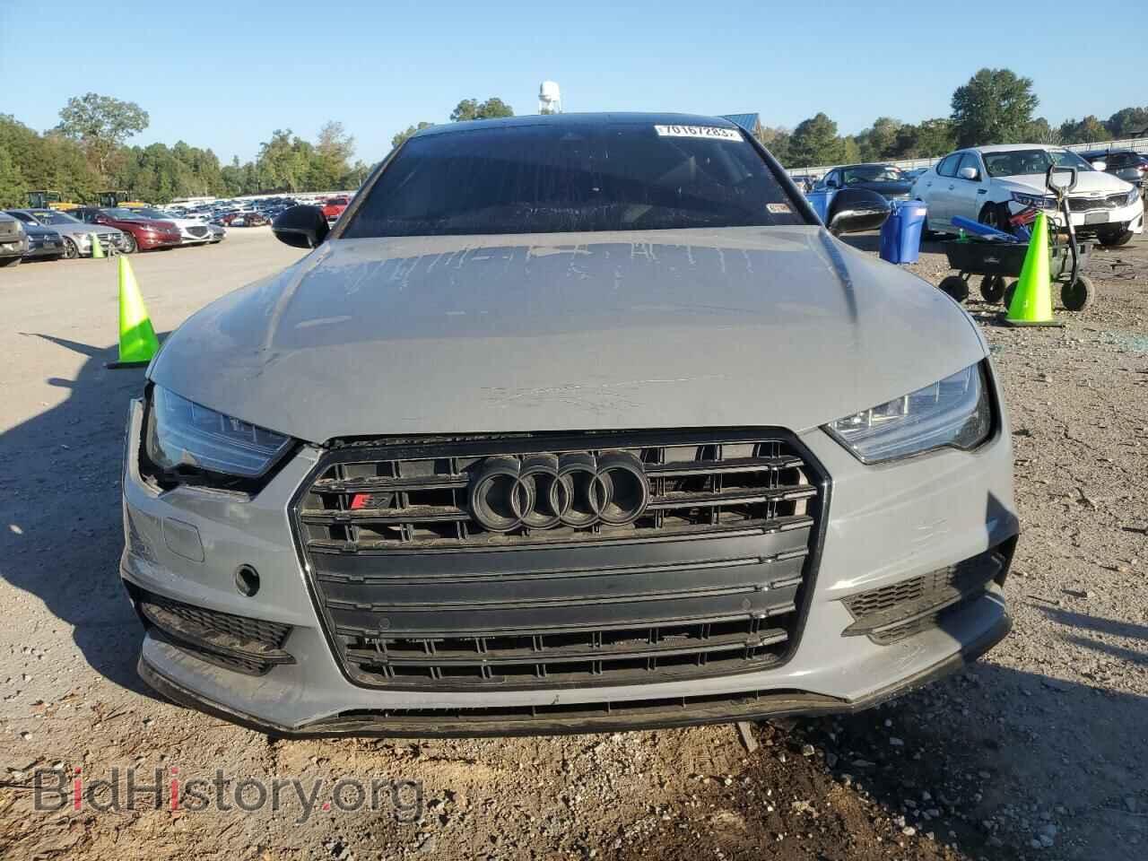 2016 AUDI S7/RS7 - VIN: WAUW2AFC3GN029370 - Фото 5