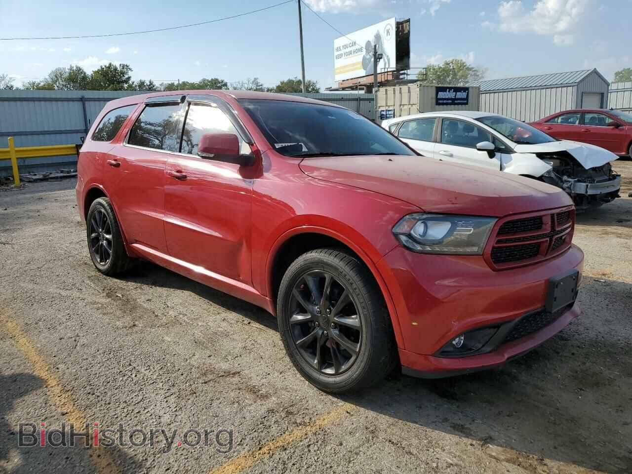 2018 DODGE DURANGO - VIN: 1C4RDHDG5JC171778 - Фото 4