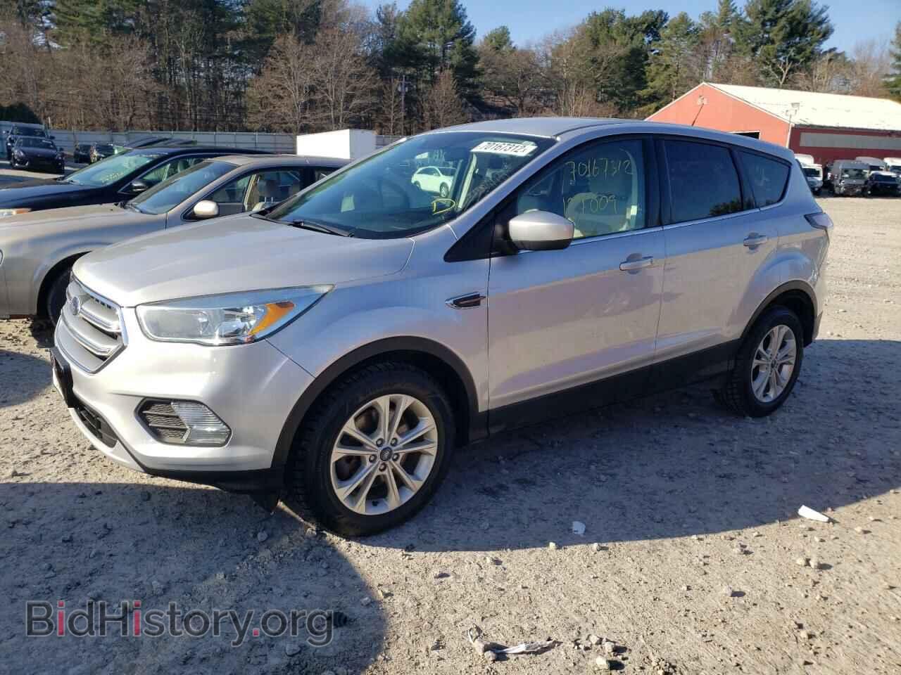 Photo 1FMCU9GD4HUB54015 - FORD ESCAPE 2017