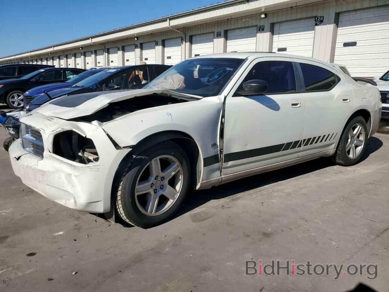 Photo 2B3KA33V09H601594 - DODGE CHARGER 2009