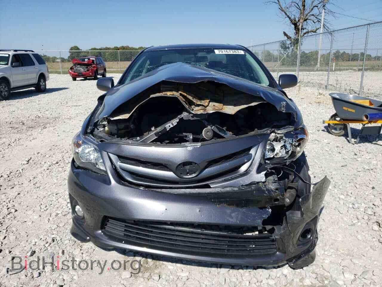 2011 TOYOTA COROLLA - VIN: 2T1BU4EE8BC650423 - Фото 5