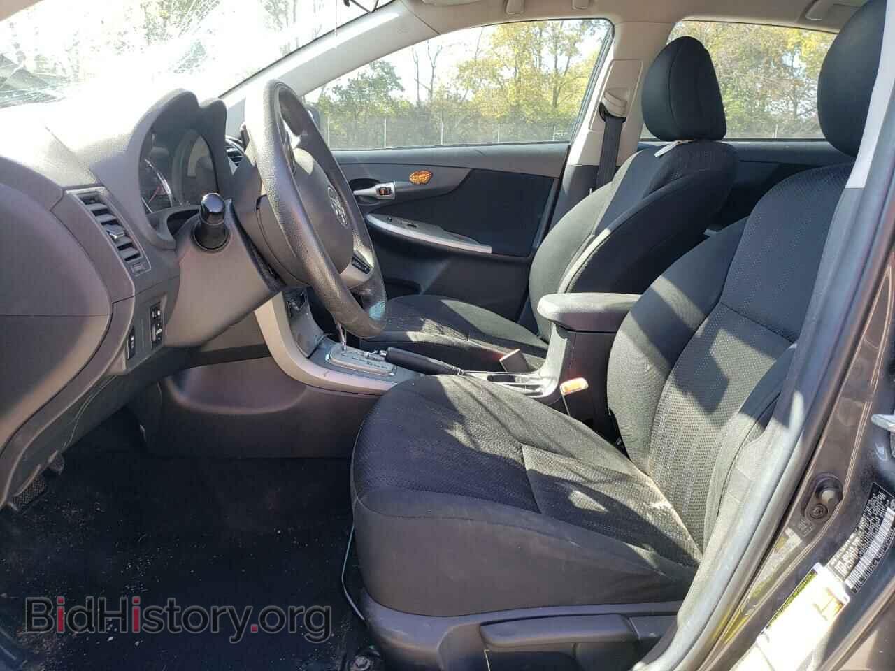 2011 TOYOTA COROLLA - VIN: 2T1BU4EE8BC650423 - Фото 7