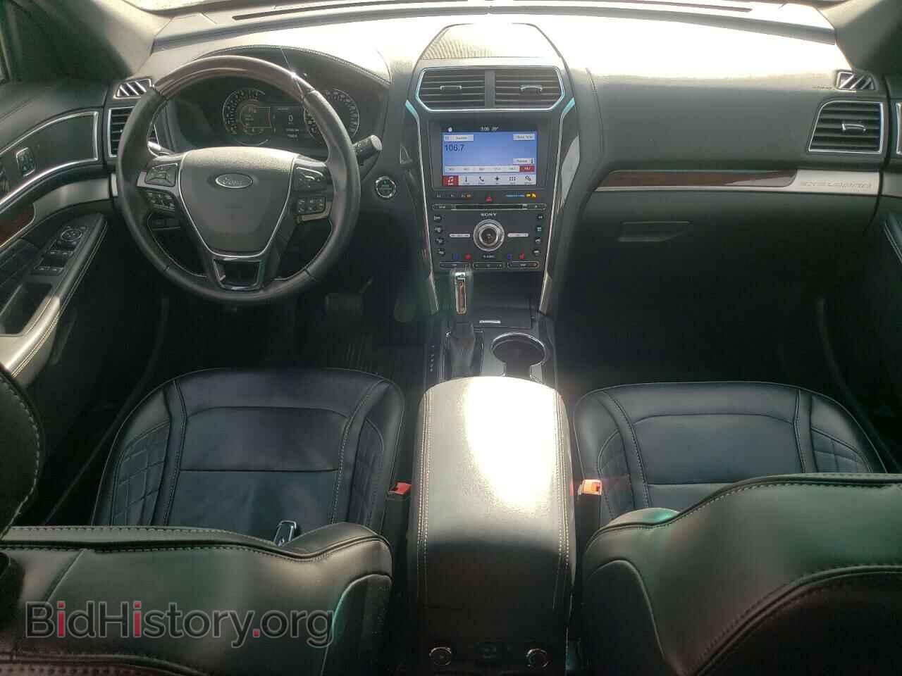 2017 FORD EXPLORER - VIN: 1FM5K8HT1HGB73506 - Photo 8