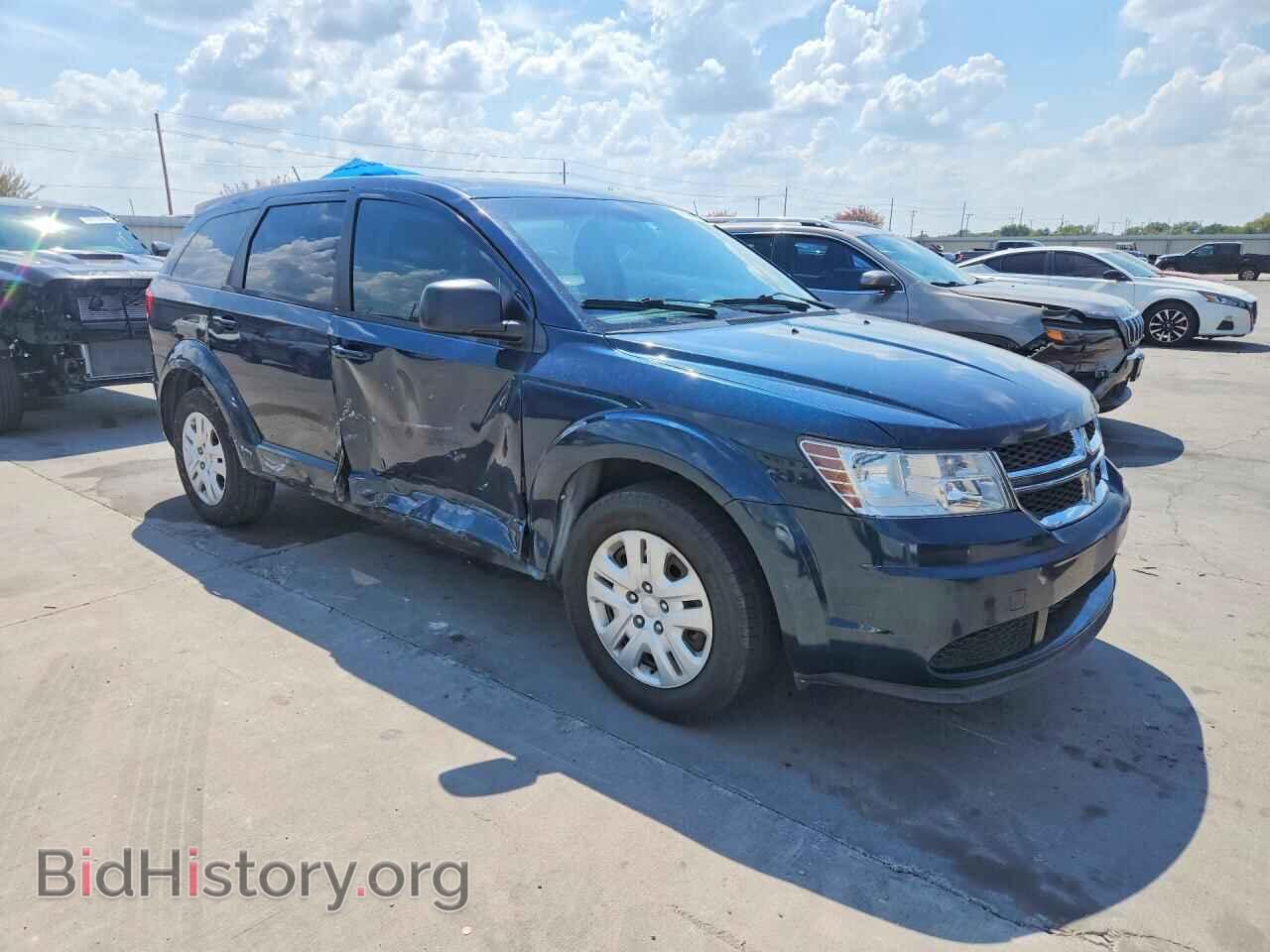 2014 DODGE JOURNEY - VIN: 3C4PDCABXET134979 - Photo 4