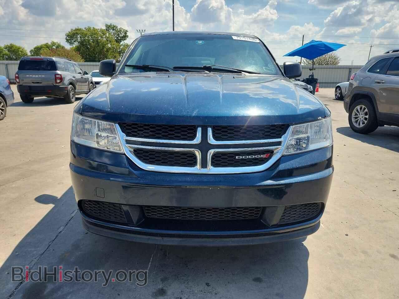 2014 DODGE JOURNEY - VIN: 3C4PDCABXET134979 - Photo 5