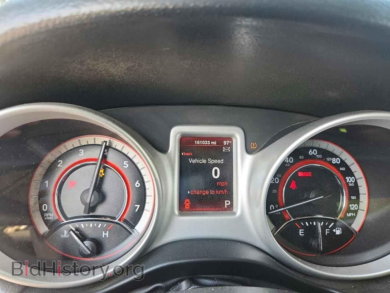2014 DODGE JOURNEY - VIN: 3C4PDCABXET134979 - Photo 9