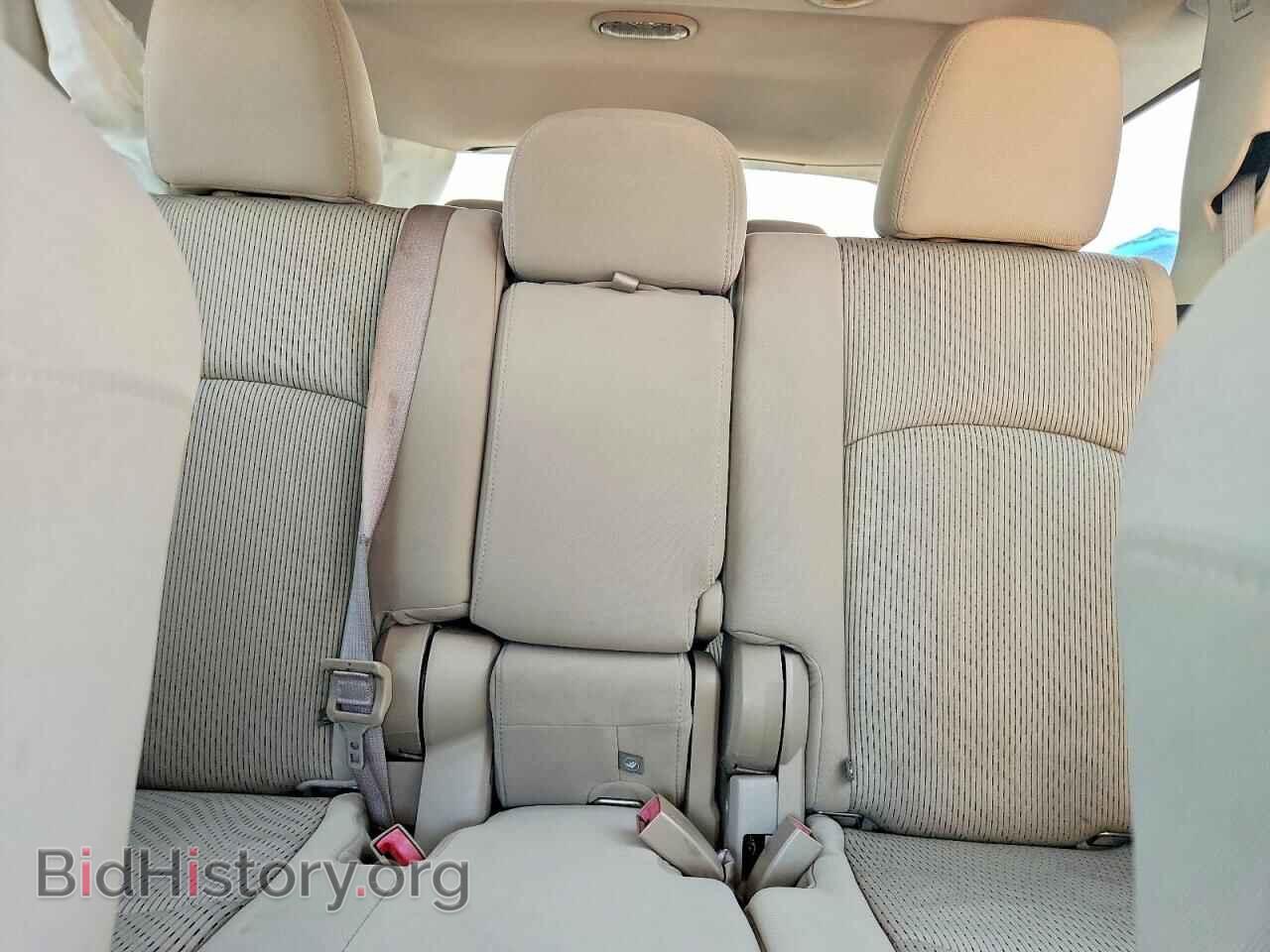 2014 DODGE JOURNEY - VIN: 3C4PDCABXET134979 - Photo 10