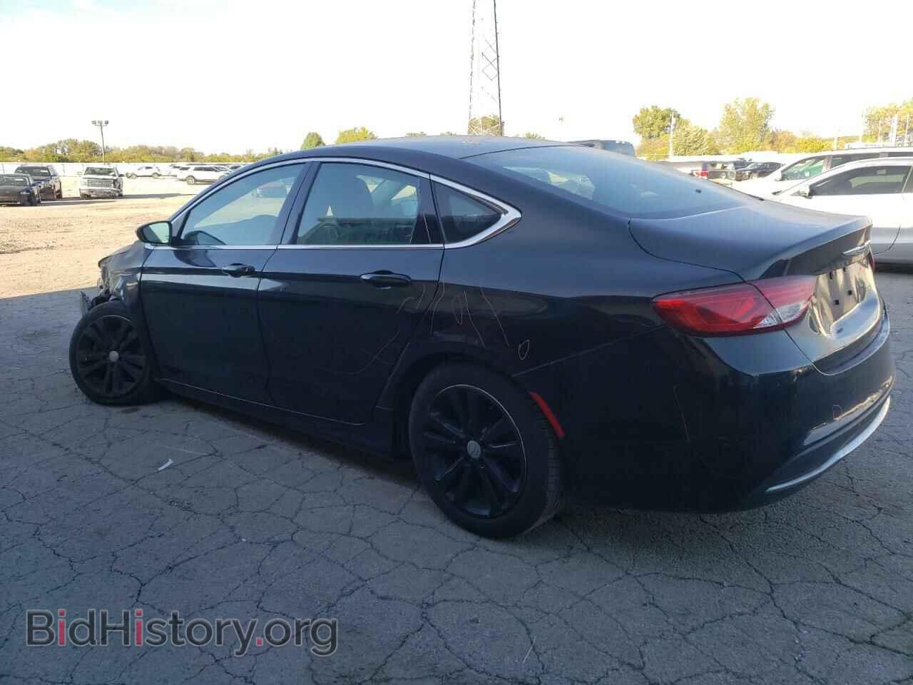 2015 CHRYSLER 200 - VIN: 1C3CCCAB5FN640985 - Фото 2