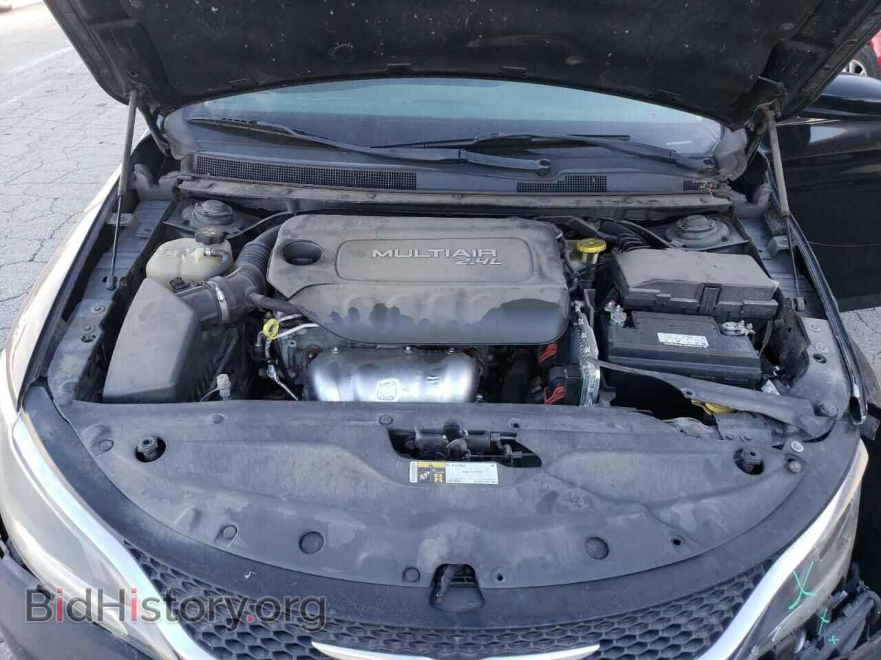 2015 CHRYSLER 200 - VIN: 1C3CCCAB5FN640985 - Фото 11