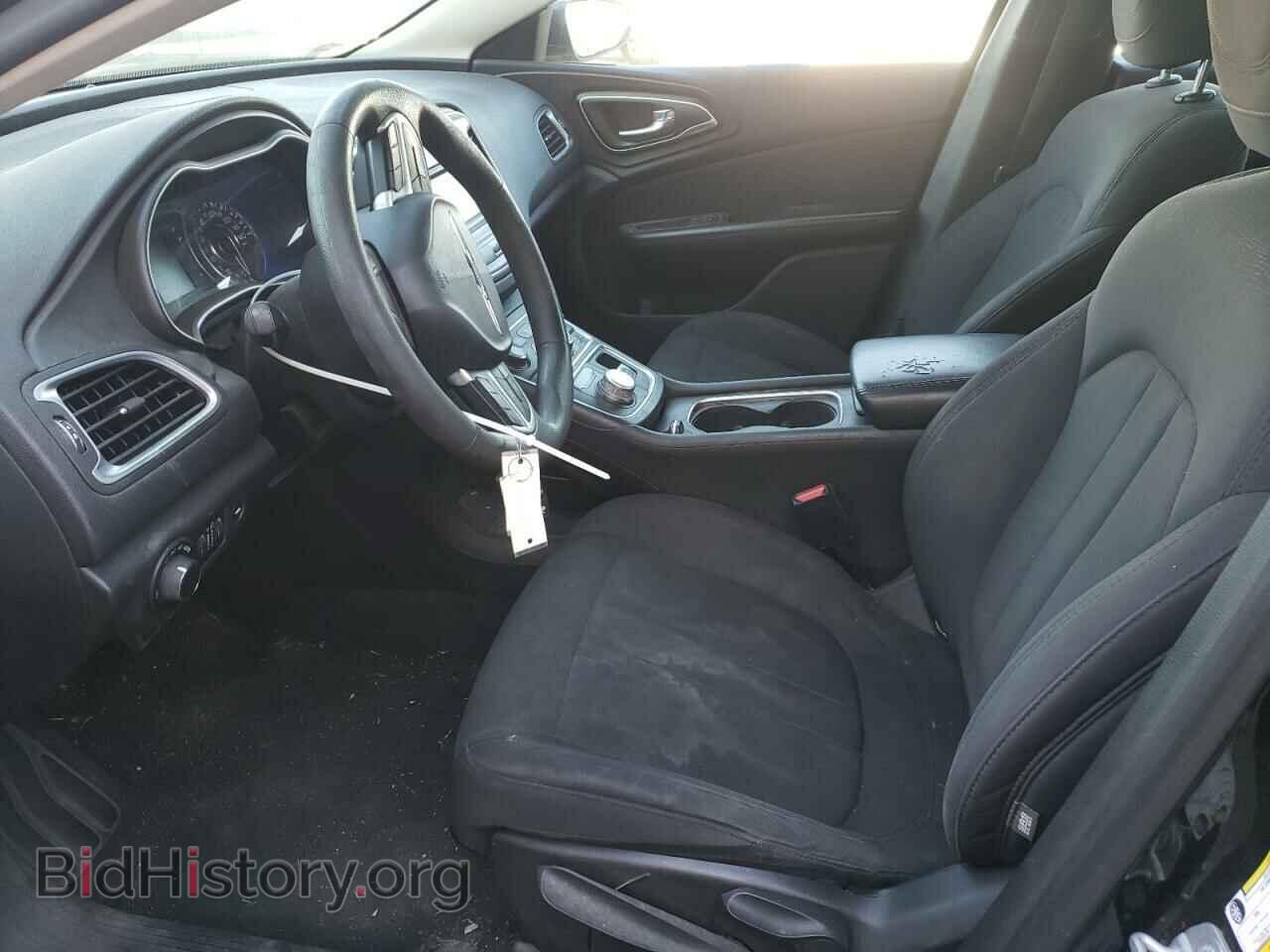 2015 CHRYSLER 200 - VIN: 1C3CCCAB5FN640985 - Фото 7