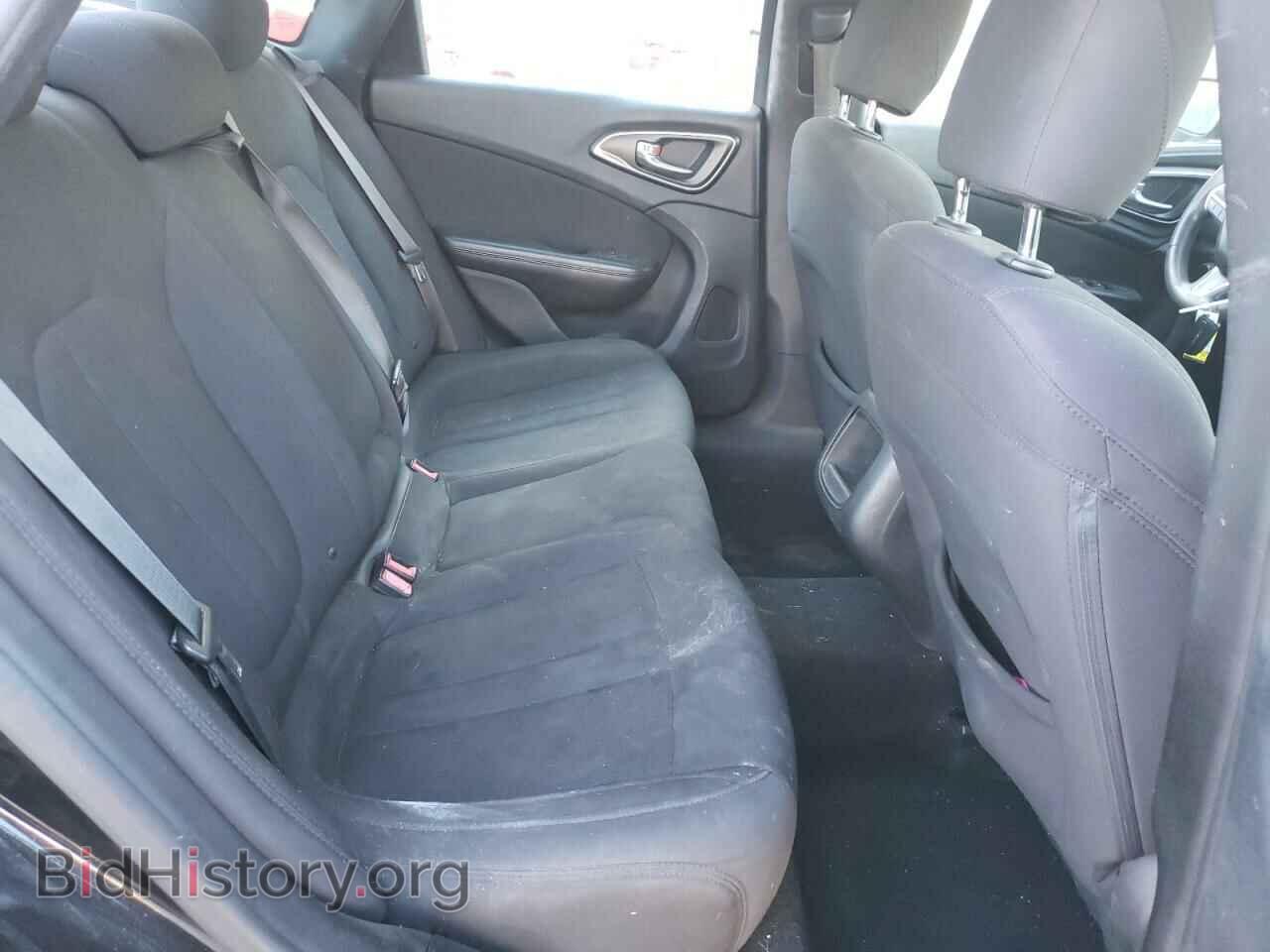 2015 CHRYSLER 200 - VIN: 1C3CCCAB5FN640985 - Фото 10