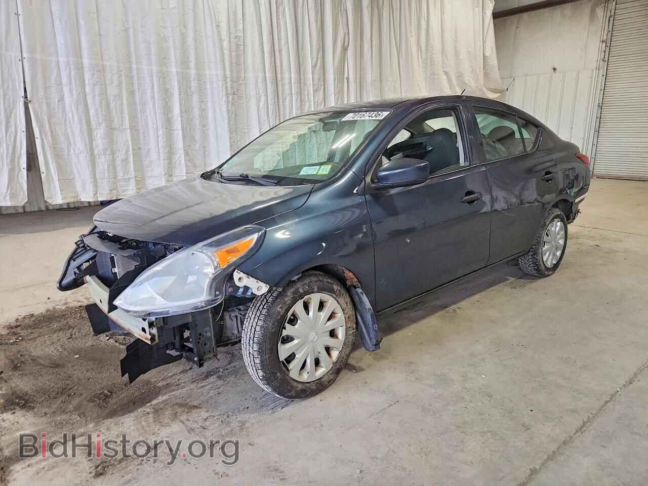 Фотография 3N1CN7AP3GL879044 - NISSAN VERSA 2016