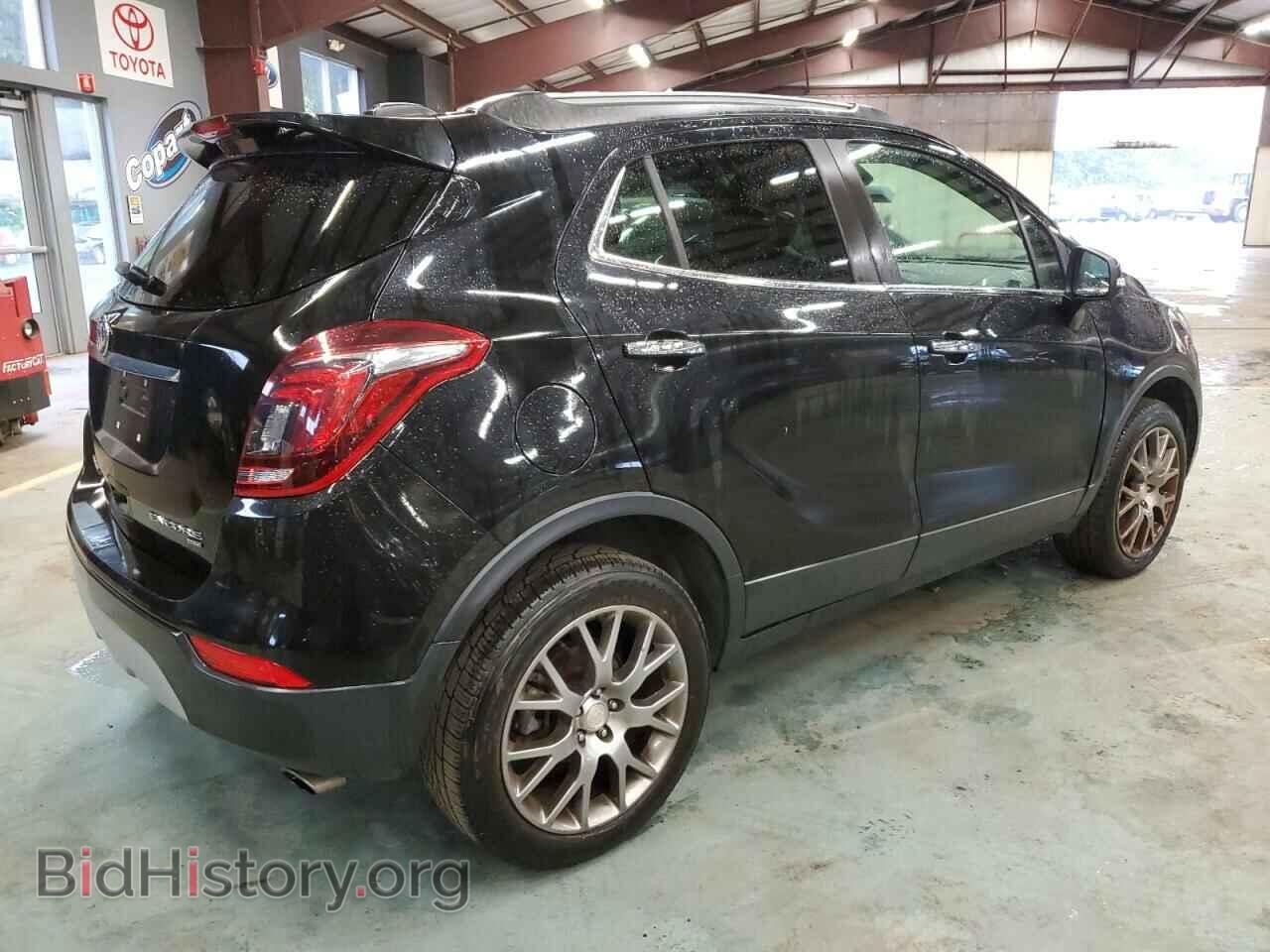 2018 BUICK ENCORE - VIN: KL4CJ2SB7JB633583 - Фото 3