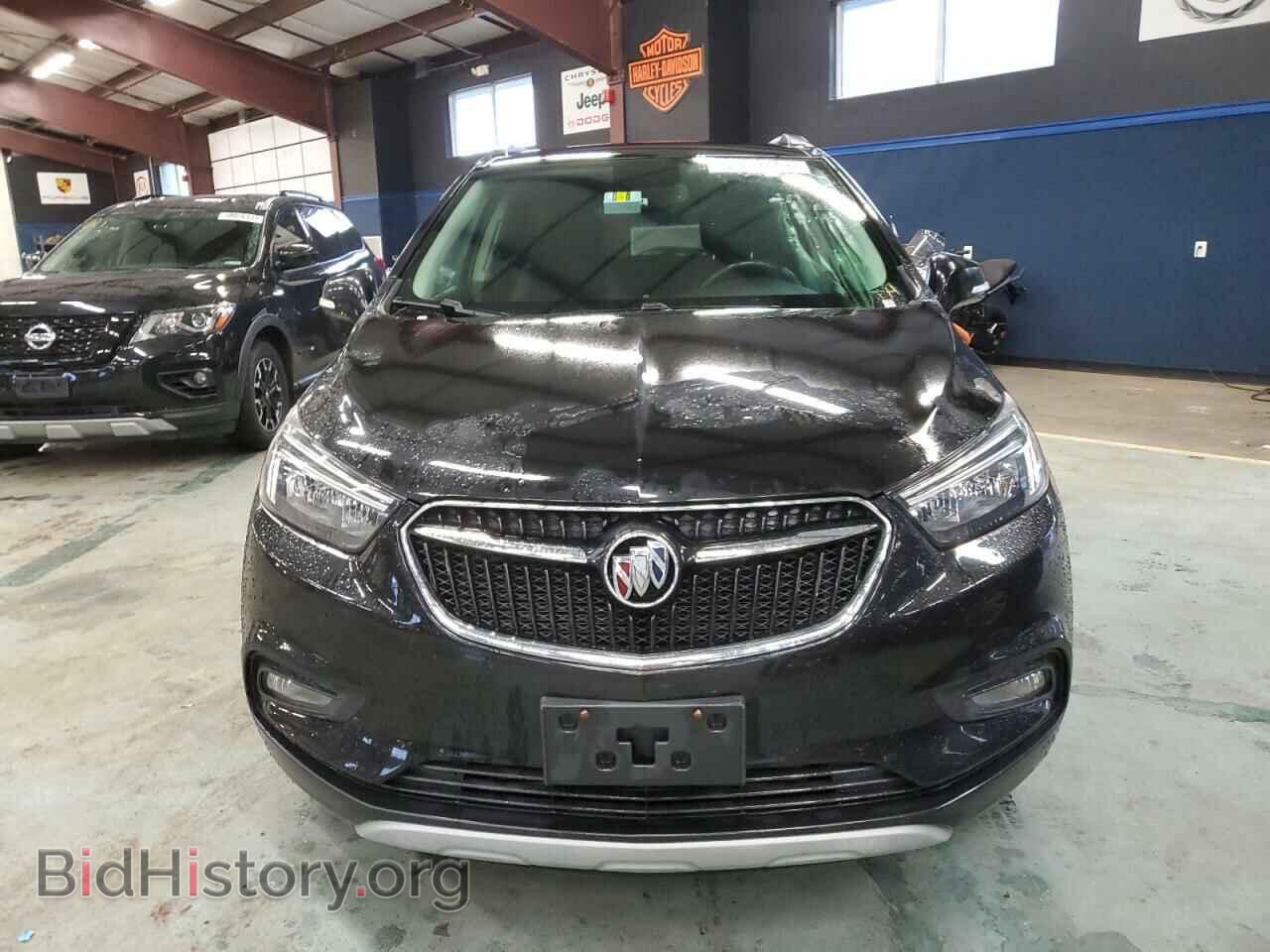 2018 BUICK ENCORE - VIN: KL4CJ2SB7JB633583 - Фото 5