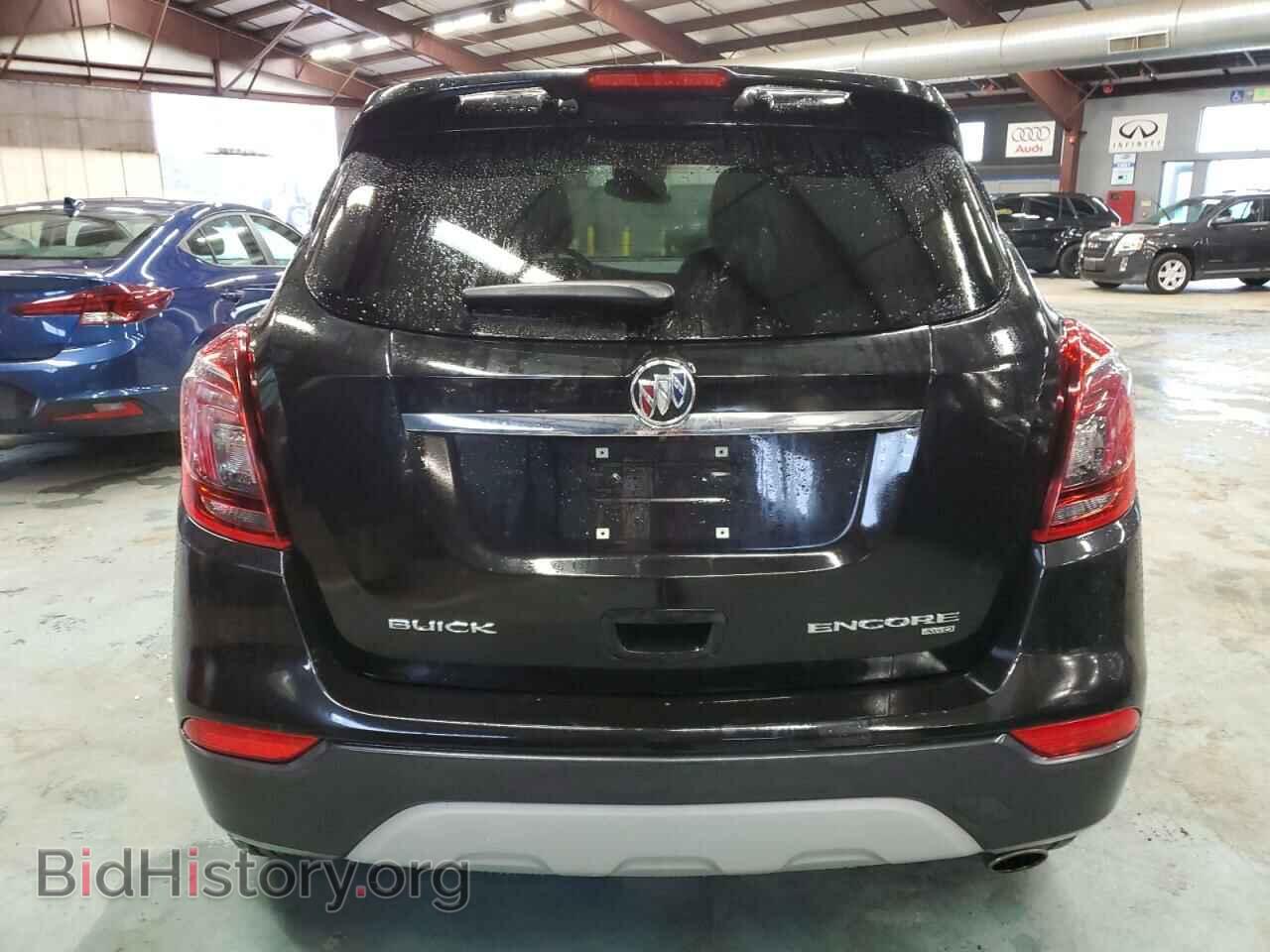2018 BUICK ENCORE - VIN: KL4CJ2SB7JB633583 - Фото 6