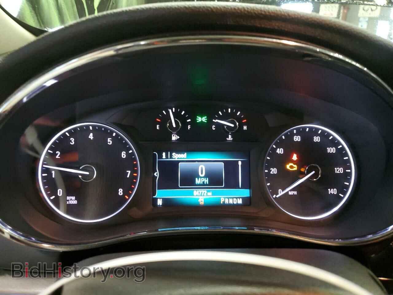 2018 BUICK ENCORE - VIN: KL4CJ2SB7JB633583 - Фото 9