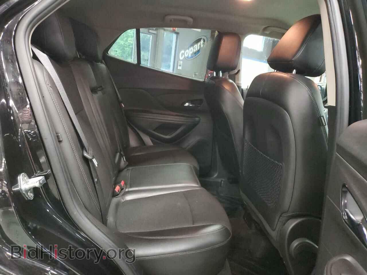 2018 BUICK ENCORE - VIN: KL4CJ2SB7JB633583 - Фото 10