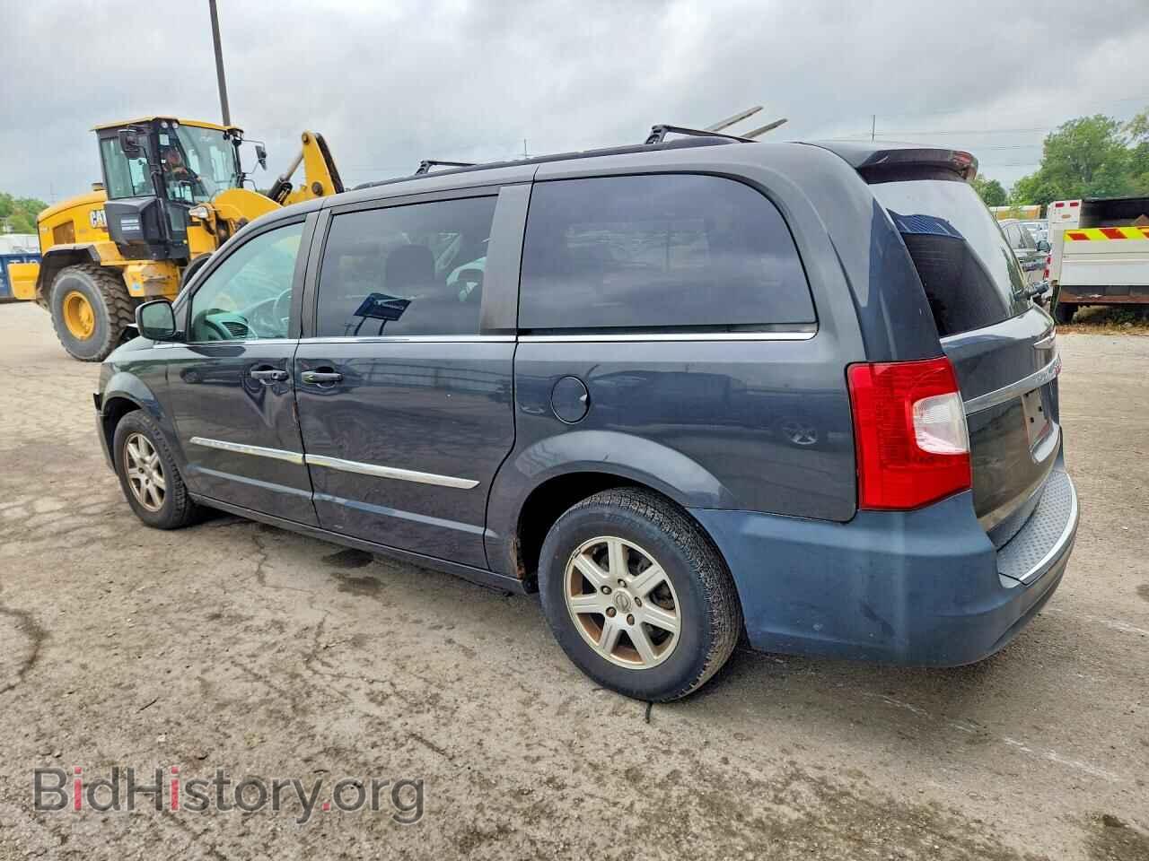 2012 CHRYSLER MINIVAN - VIN: 2C4RC1BG9CR196206 - Photo 2