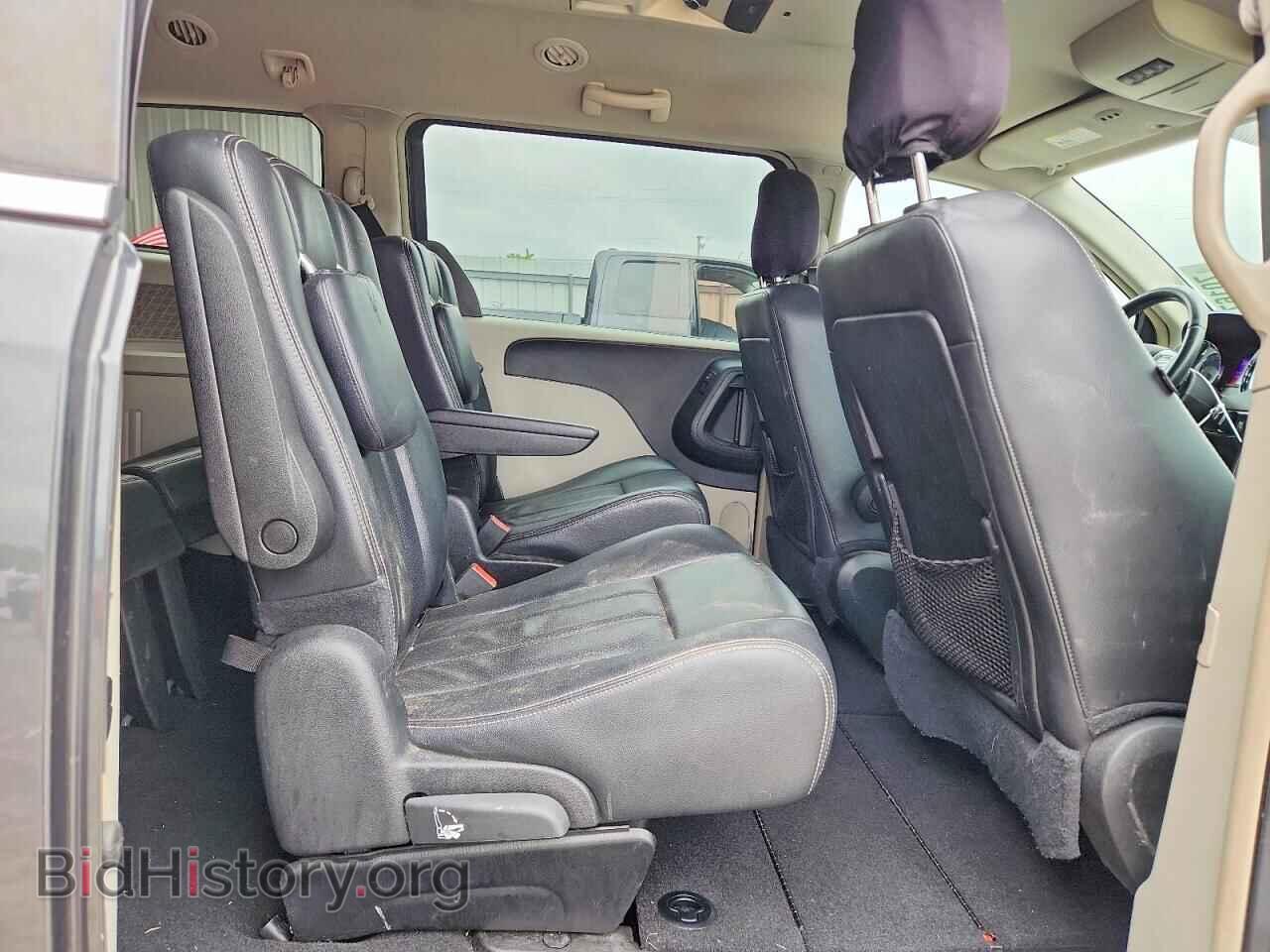 2012 CHRYSLER MINIVAN - VIN: 2C4RC1BG9CR196206 - Photo 11