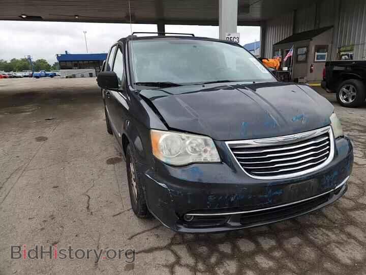 2012 CHRYSLER MINIVAN - VIN: 2C4RC1BG9CR196206 - Photo 14