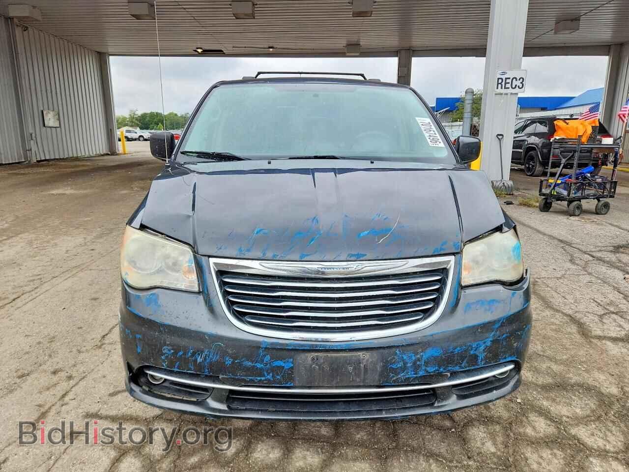 2012 CHRYSLER MINIVAN - VIN: 2C4RC1BG9CR196206 - Photo 5