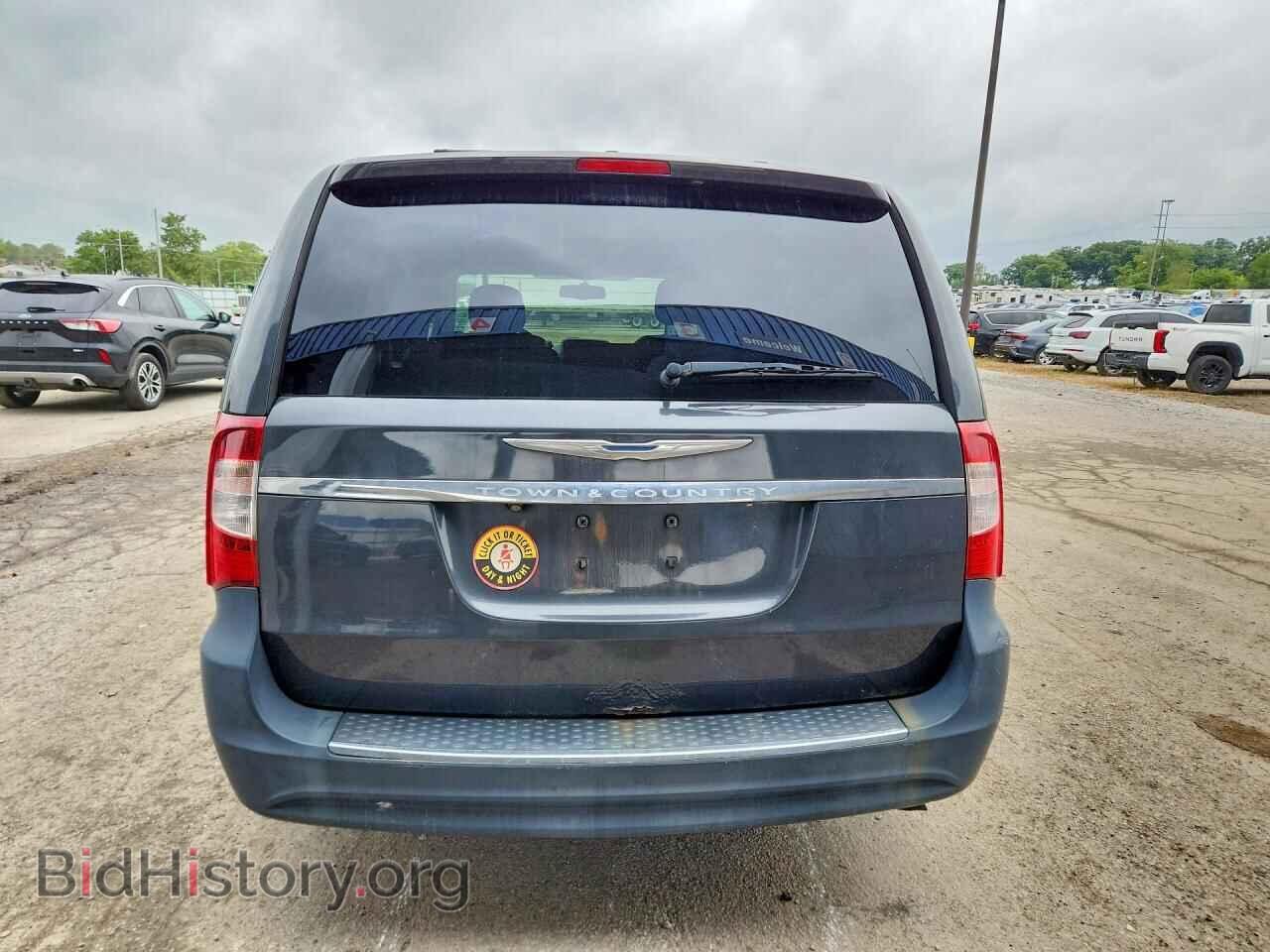 2012 CHRYSLER MINIVAN - VIN: 2C4RC1BG9CR196206 - Photo 6