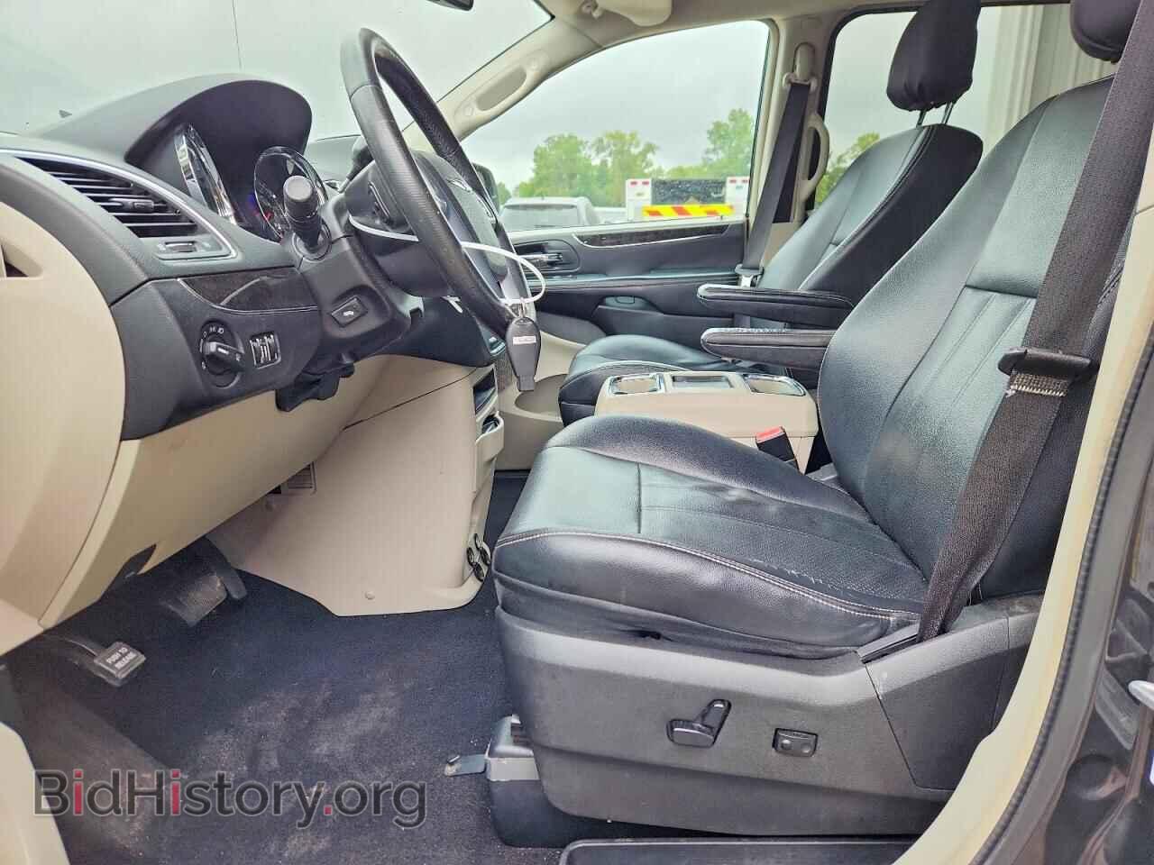 2012 CHRYSLER MINIVAN - VIN: 2C4RC1BG9CR196206 - Photo 7