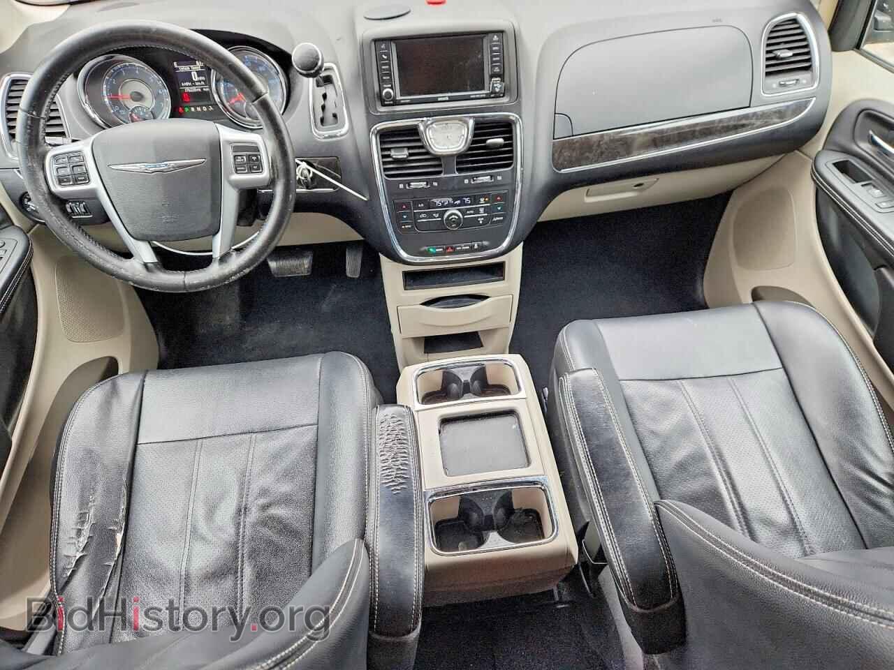 2012 CHRYSLER MINIVAN - VIN: 2C4RC1BG9CR196206 - Photo 8